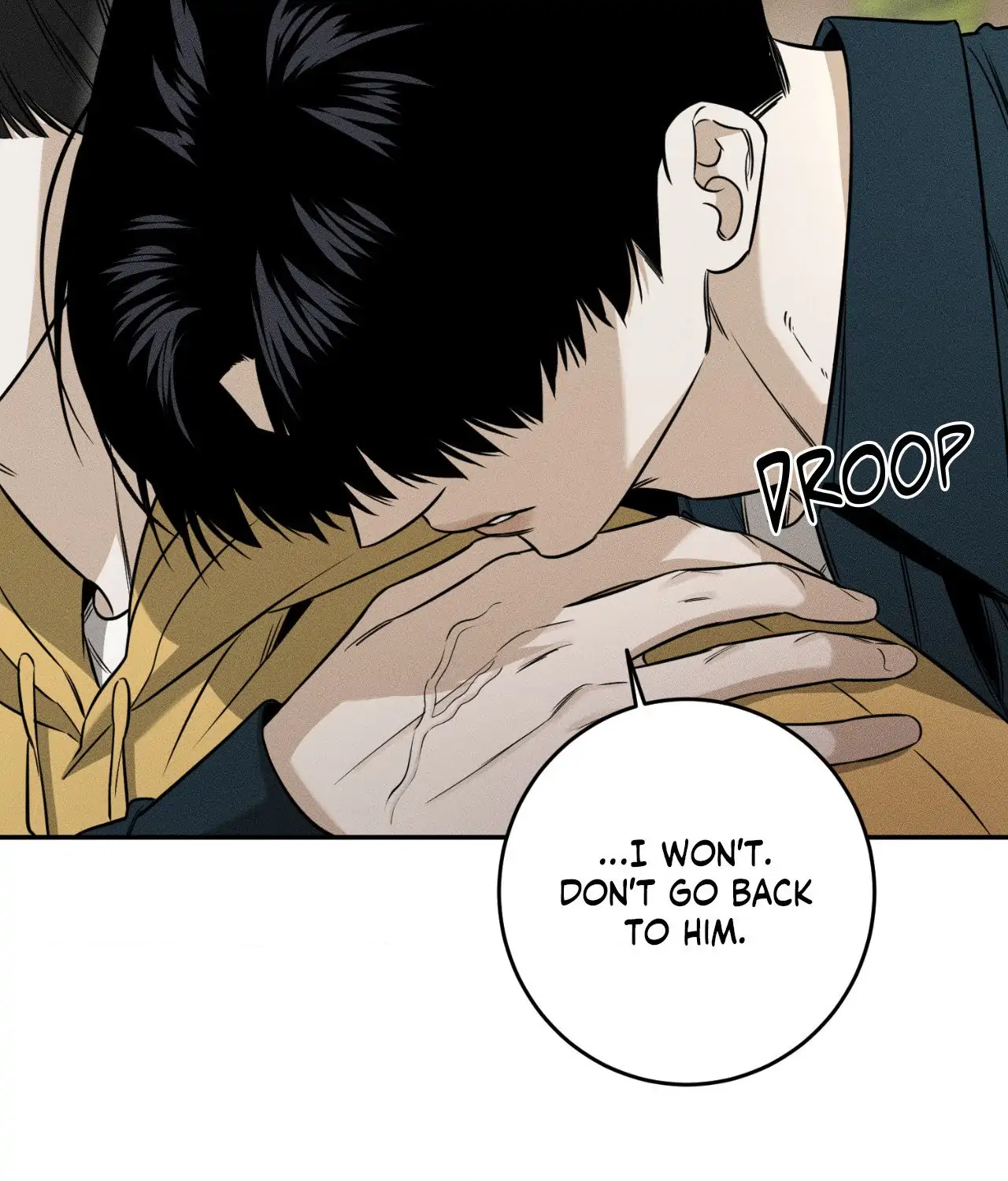 Feel My Benefit [Official] - Chapter 34 manhwa