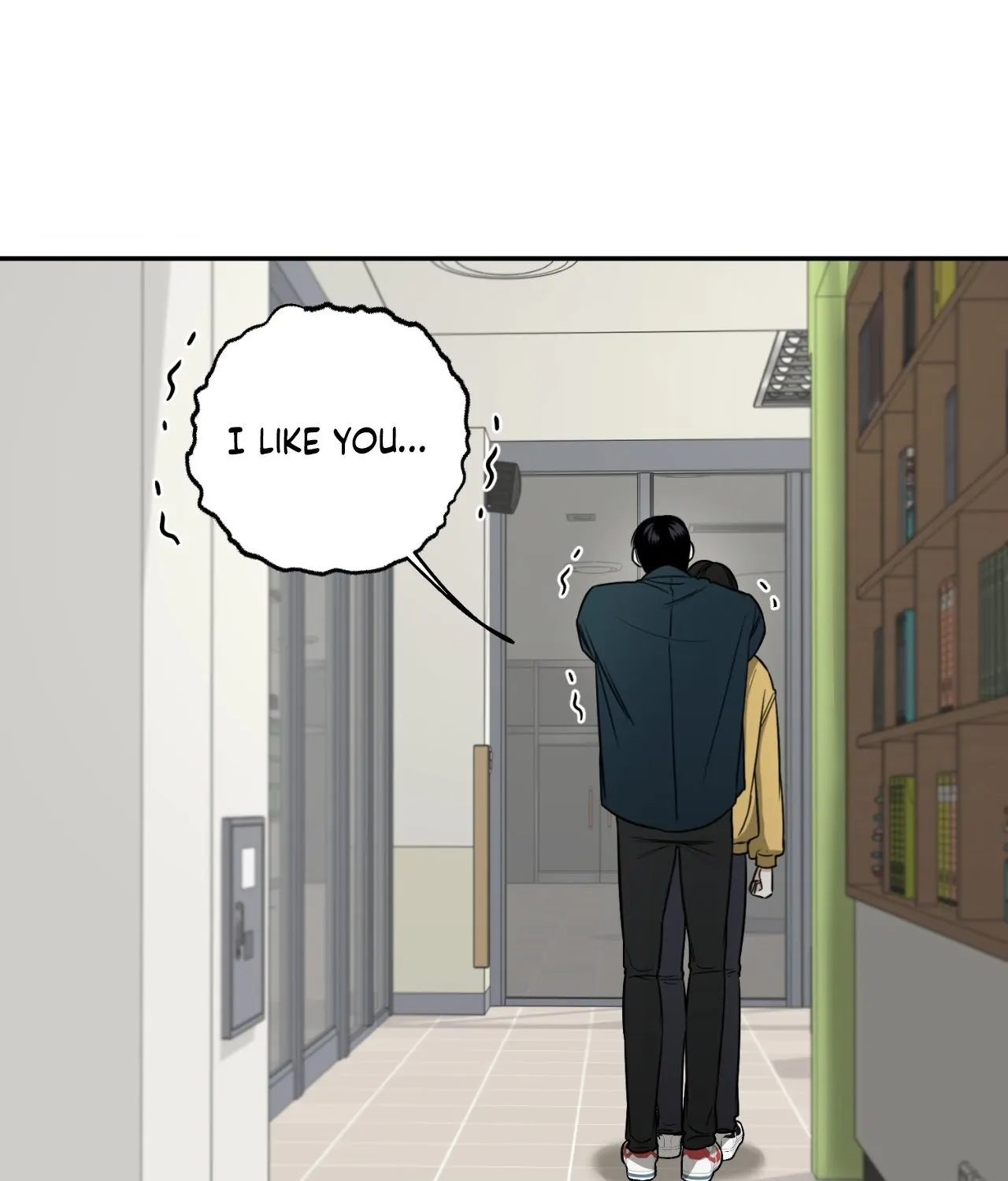 Feel My Benefit [Official] - Chapter 34 manhwa