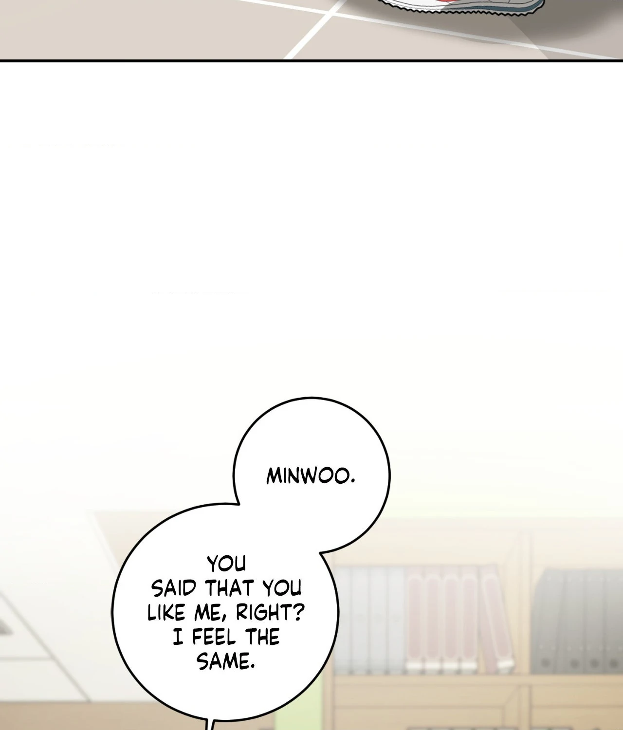 Feel My Benefit [Official] - Chapter 34 manhwa