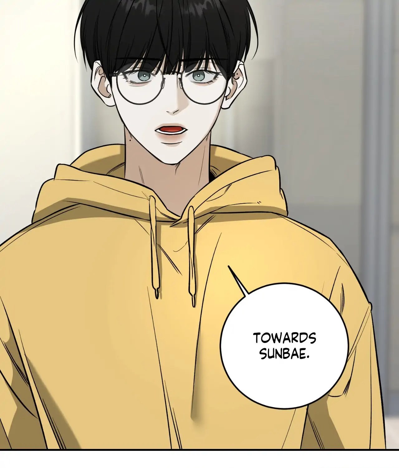 Feel My Benefit [Official] - Chapter 34 manhwa