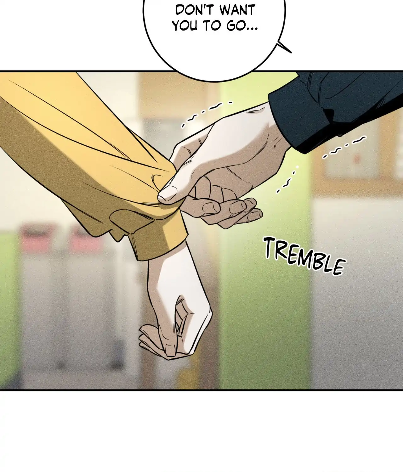 Feel My Benefit [Official] - Chapter 34 manhwa