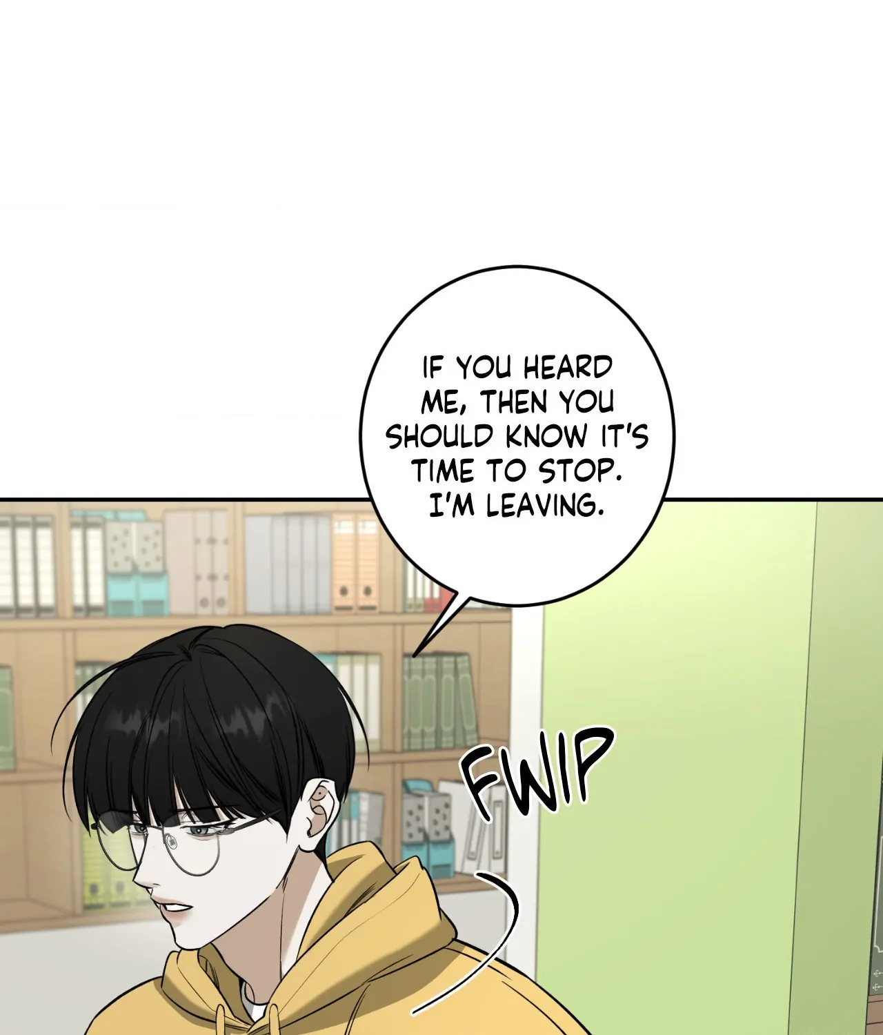 Feel My Benefit [Official] - Chapter 34 manhwa