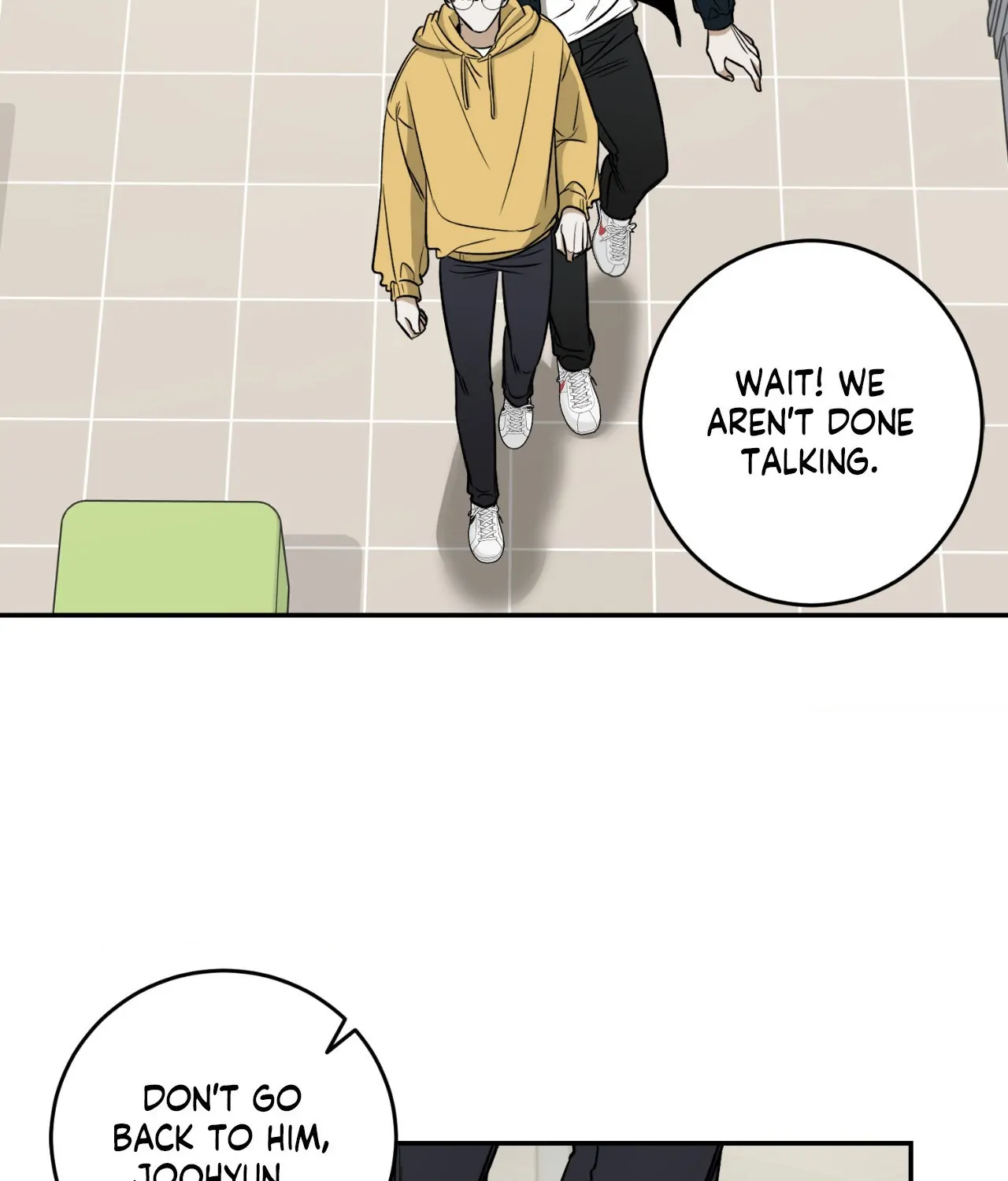 Feel My Benefit [Official] - Chapter 34 manhwa