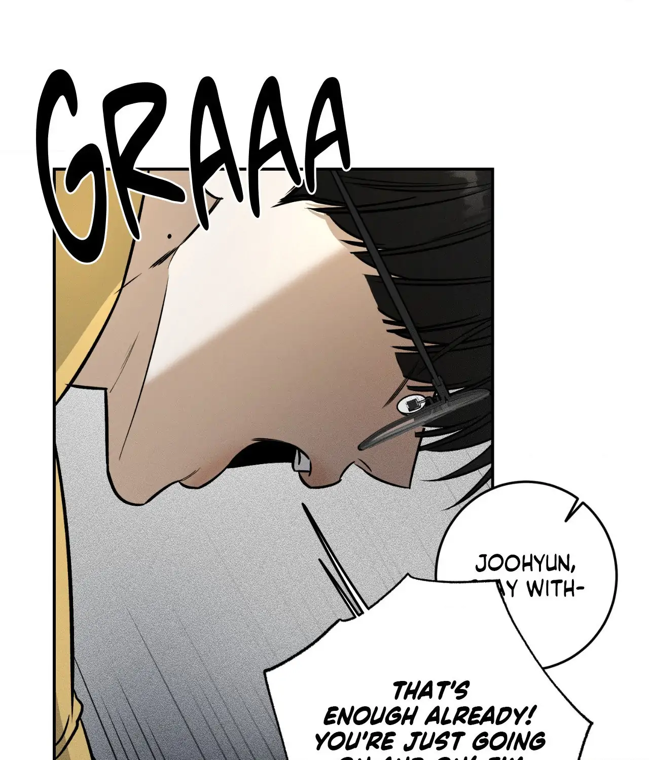 Feel My Benefit [Official] - Chapter 34 manhwa