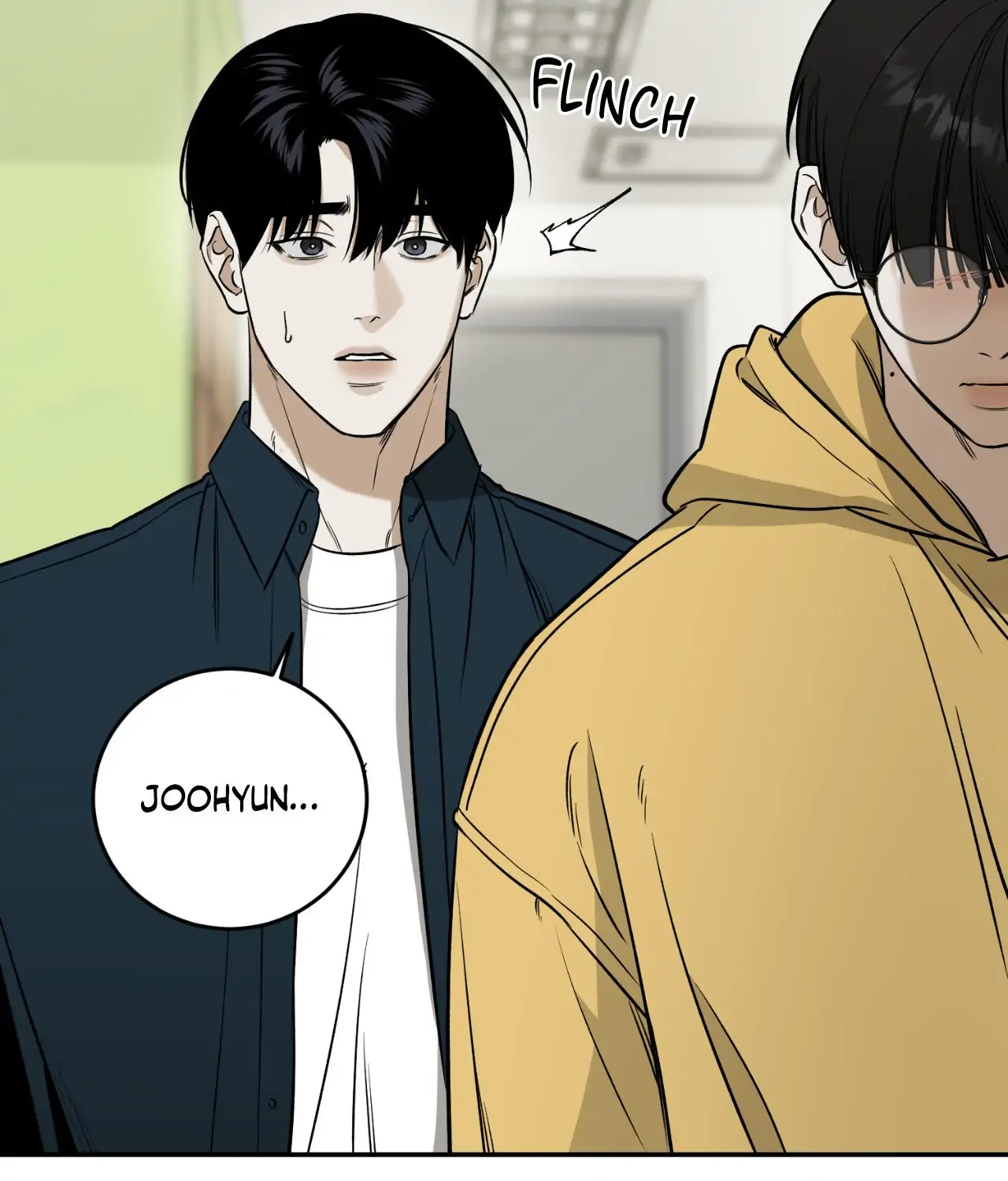 Feel My Benefit [Official] - Chapter 34 manhwa