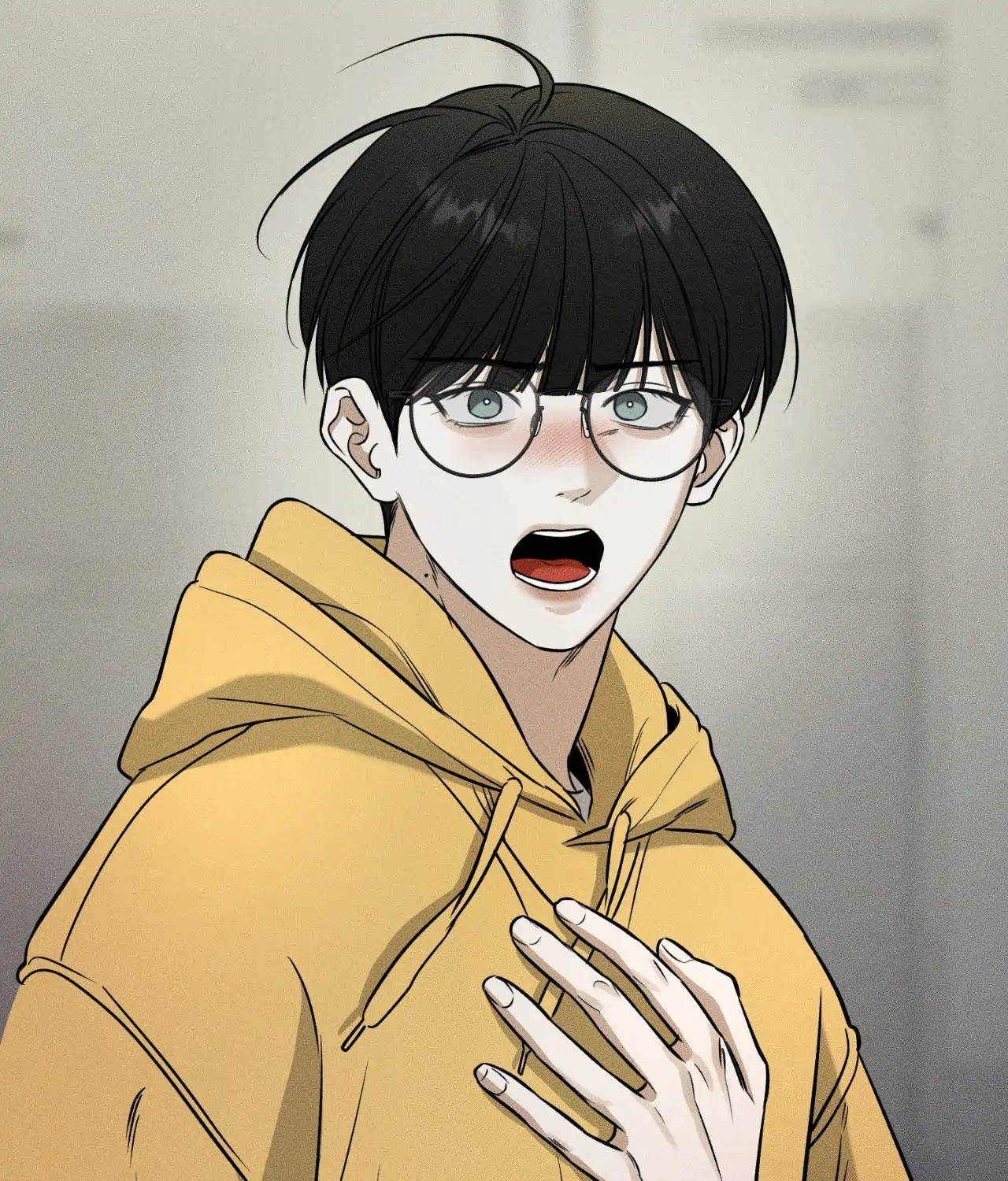 Feel My Benefit [Official] - Chapter 34 manhwa