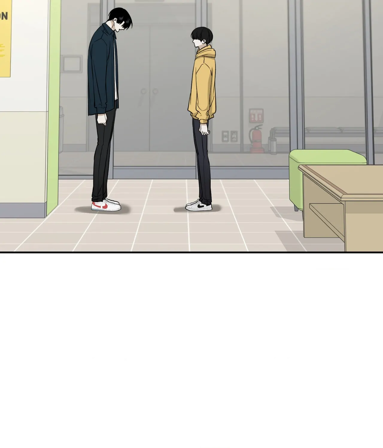 Feel My Benefit [Official] - Chapter 34 manhwa