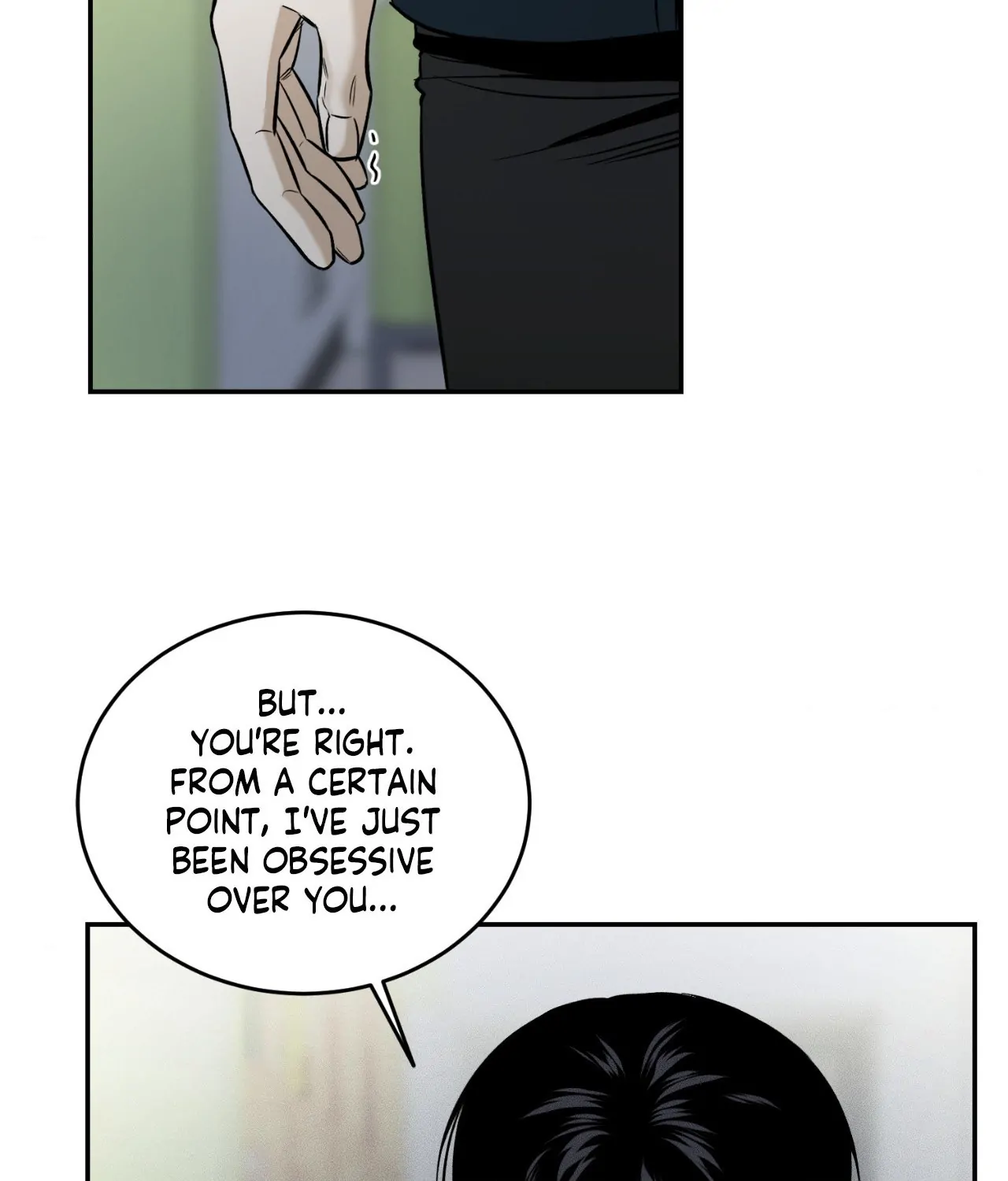 Feel My Benefit [Official] - Chapter 34 manhwa