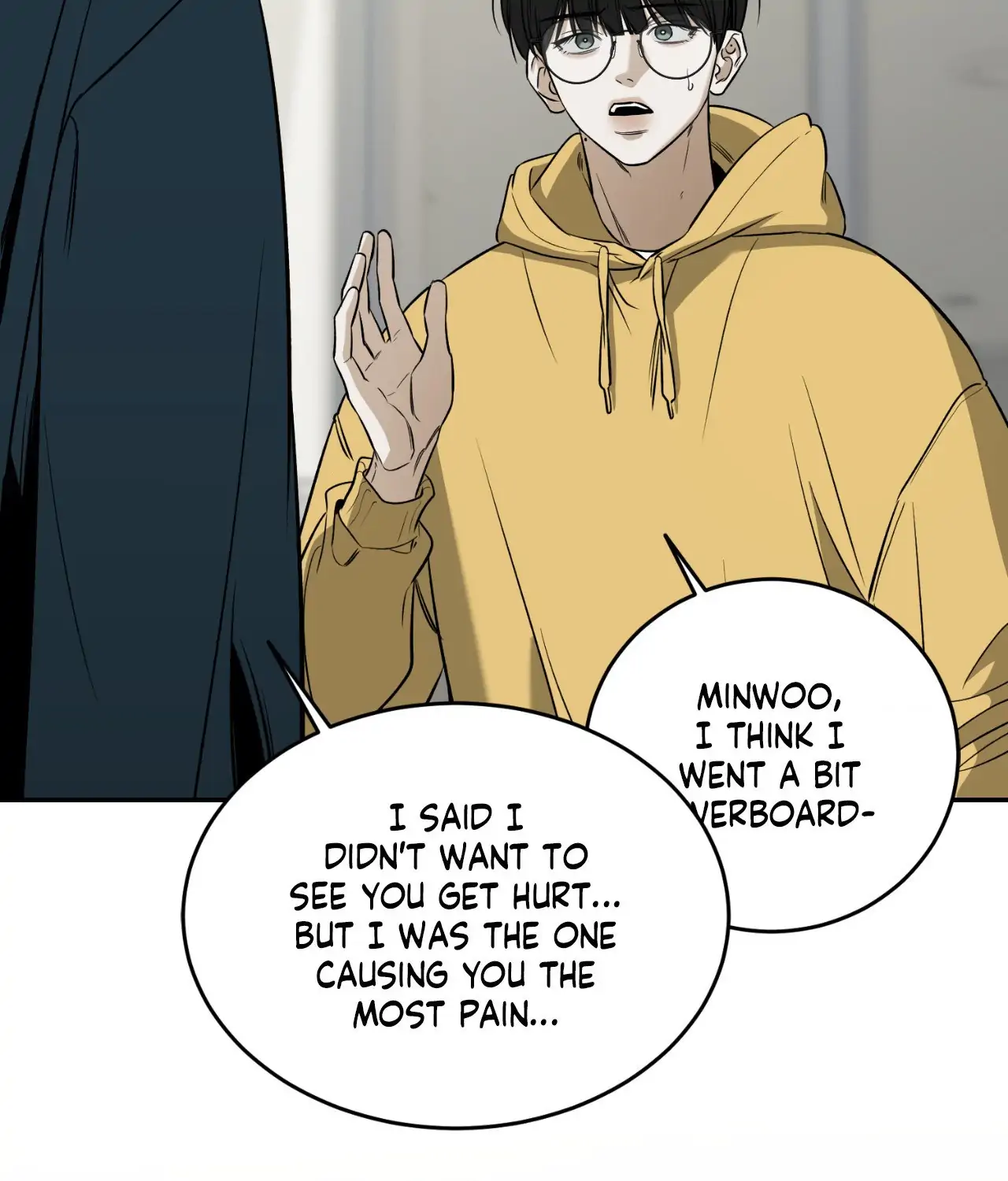 Feel My Benefit [Official] - Chapter 34 manhwa