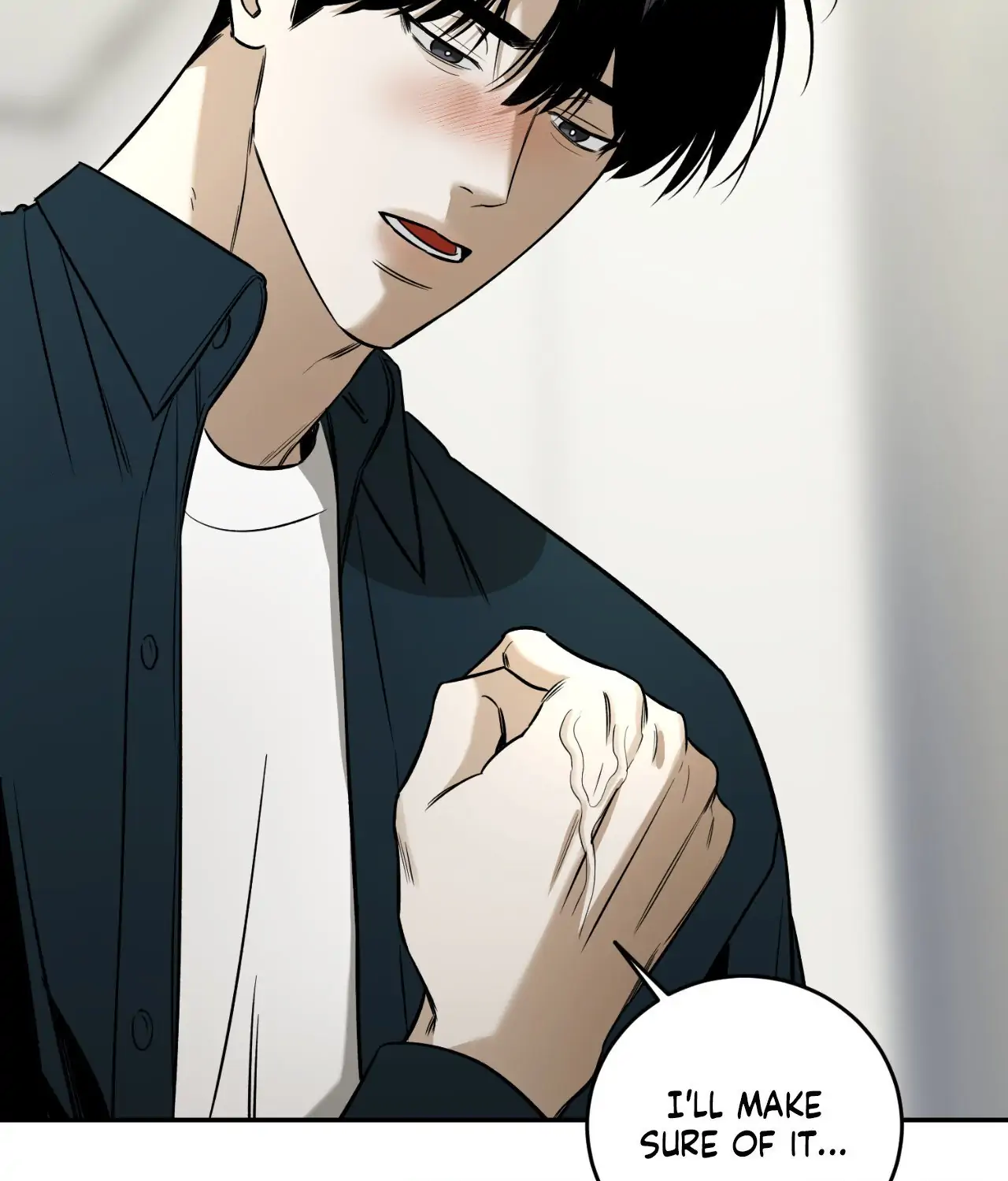 Feel My Benefit [Official] - Chapter 34 manhwa