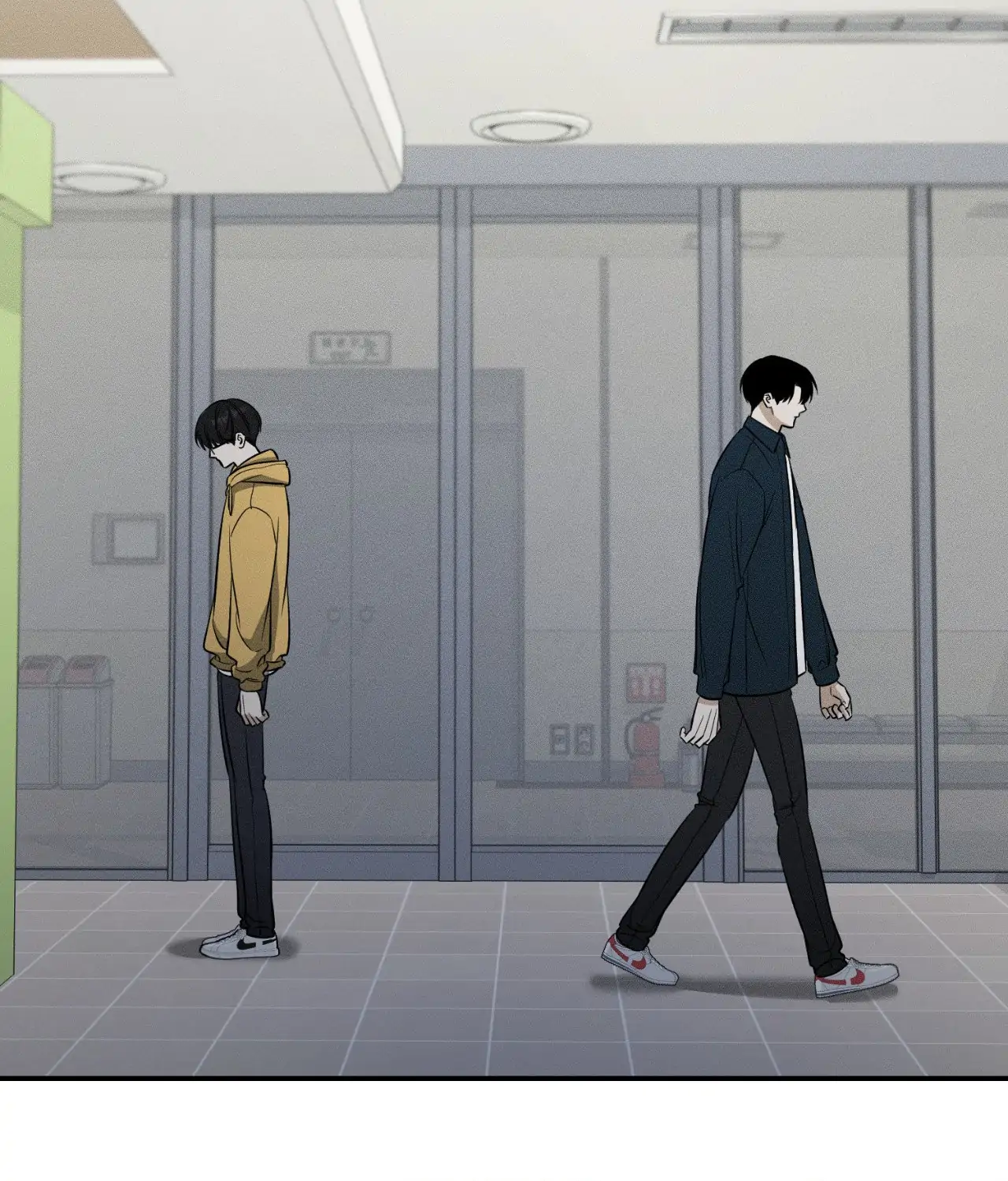 Feel My Benefit [Official] - Chapter 34 manhwa