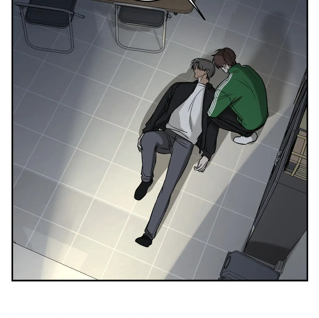 Feel My Benefit [Official] - Chapter 35 manhwa