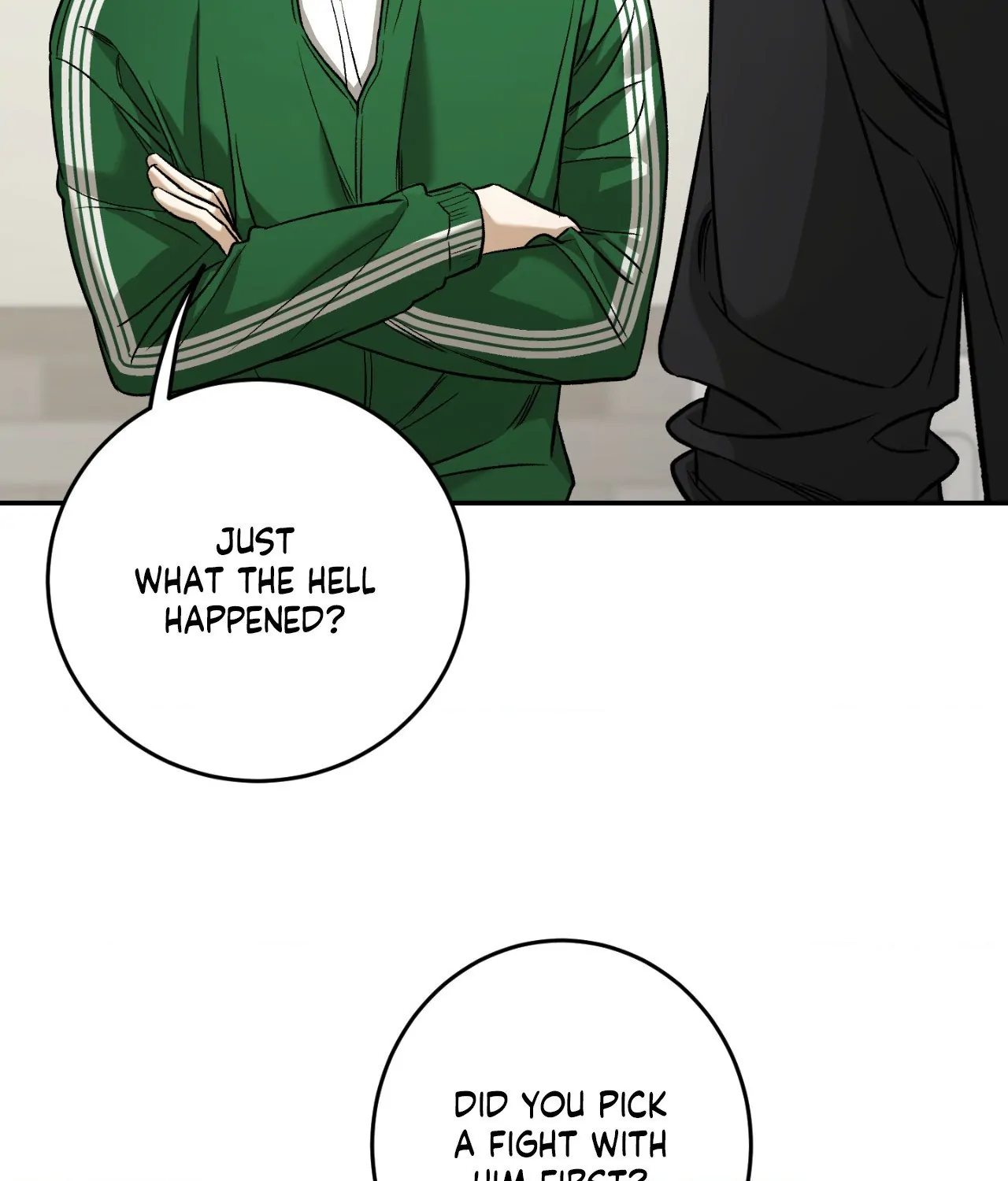 Feel My Benefit [Official] - Chapter 35 manhwa