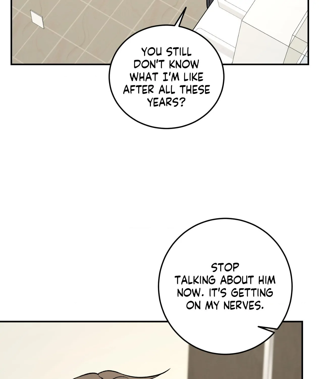 Feel My Benefit [Official] - Chapter 35 manhwa