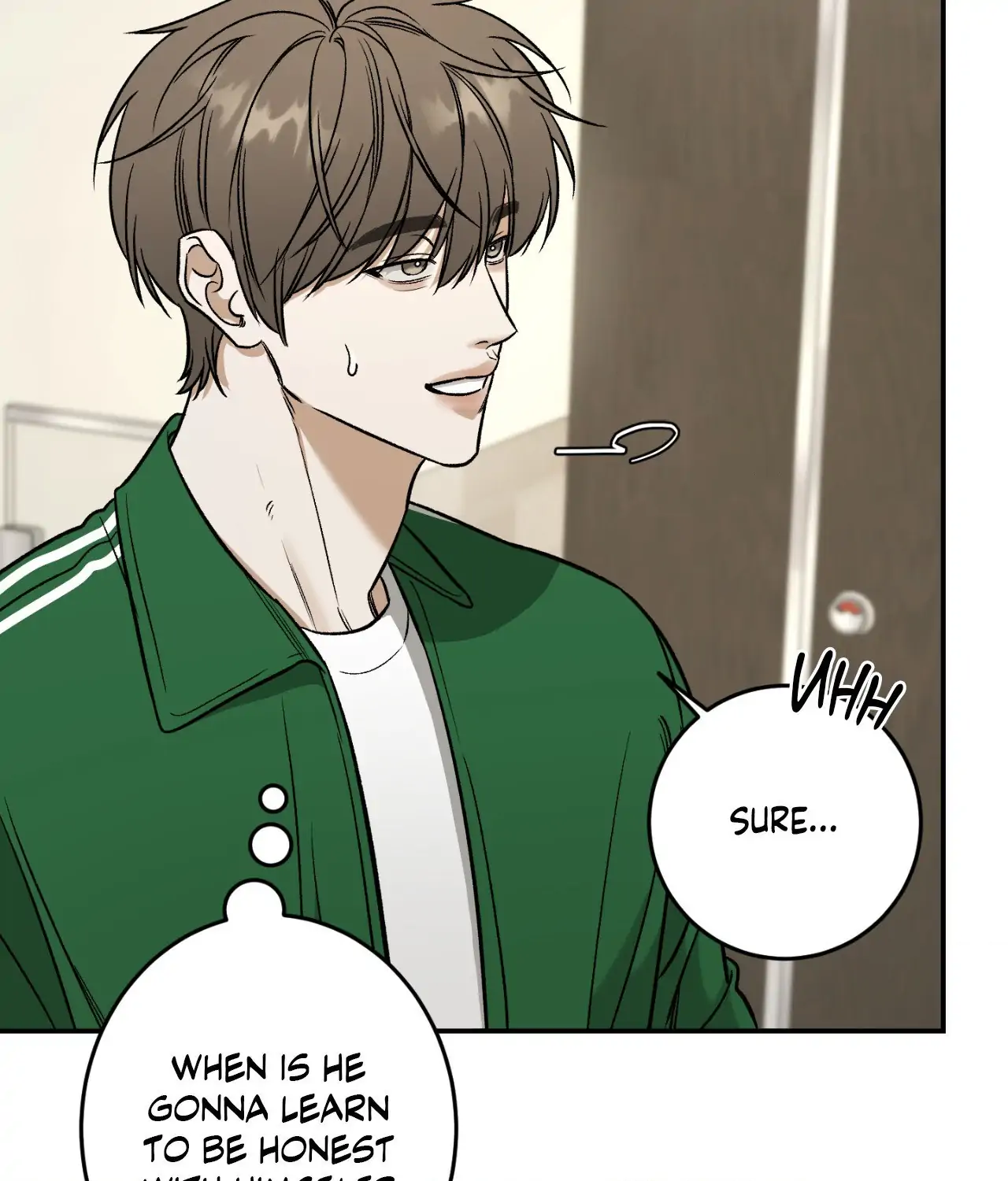 Feel My Benefit [Official] - Chapter 35 manhwa