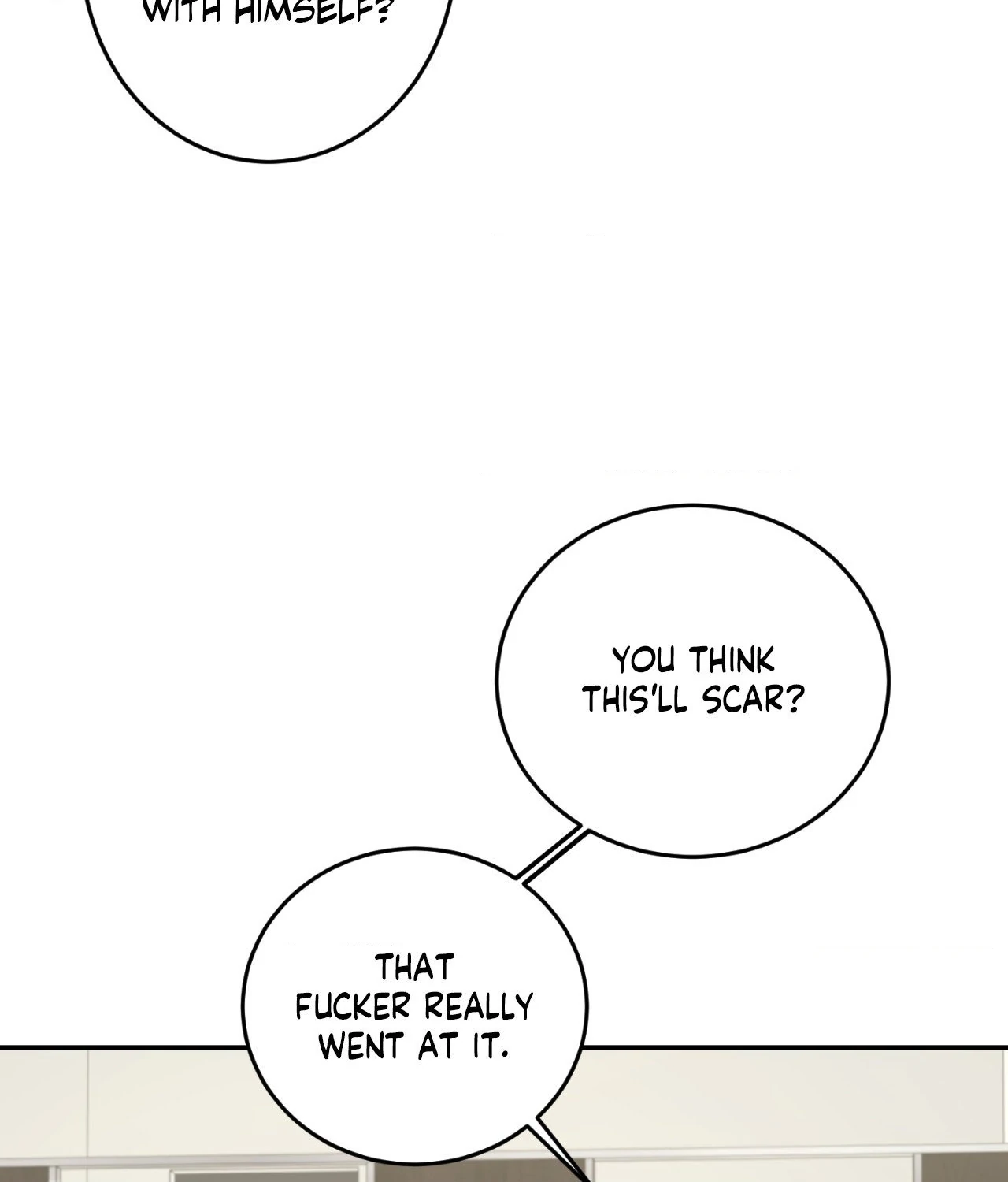 Feel My Benefit [Official] - Chapter 35 manhwa