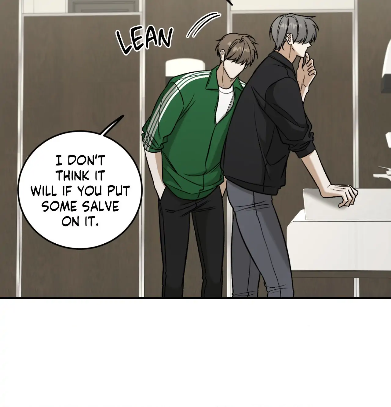 Feel My Benefit [Official] - Chapter 35 manhwa