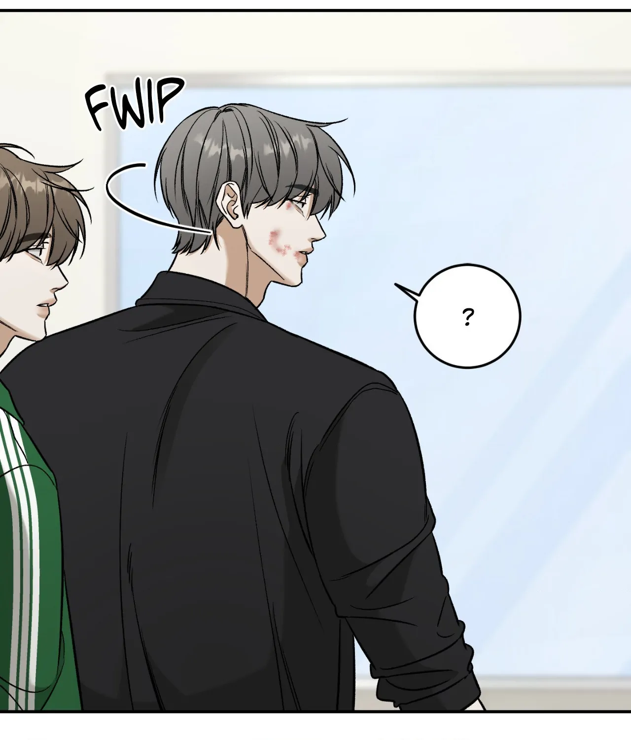 Feel My Benefit [Official] - Chapter 35 manhwa