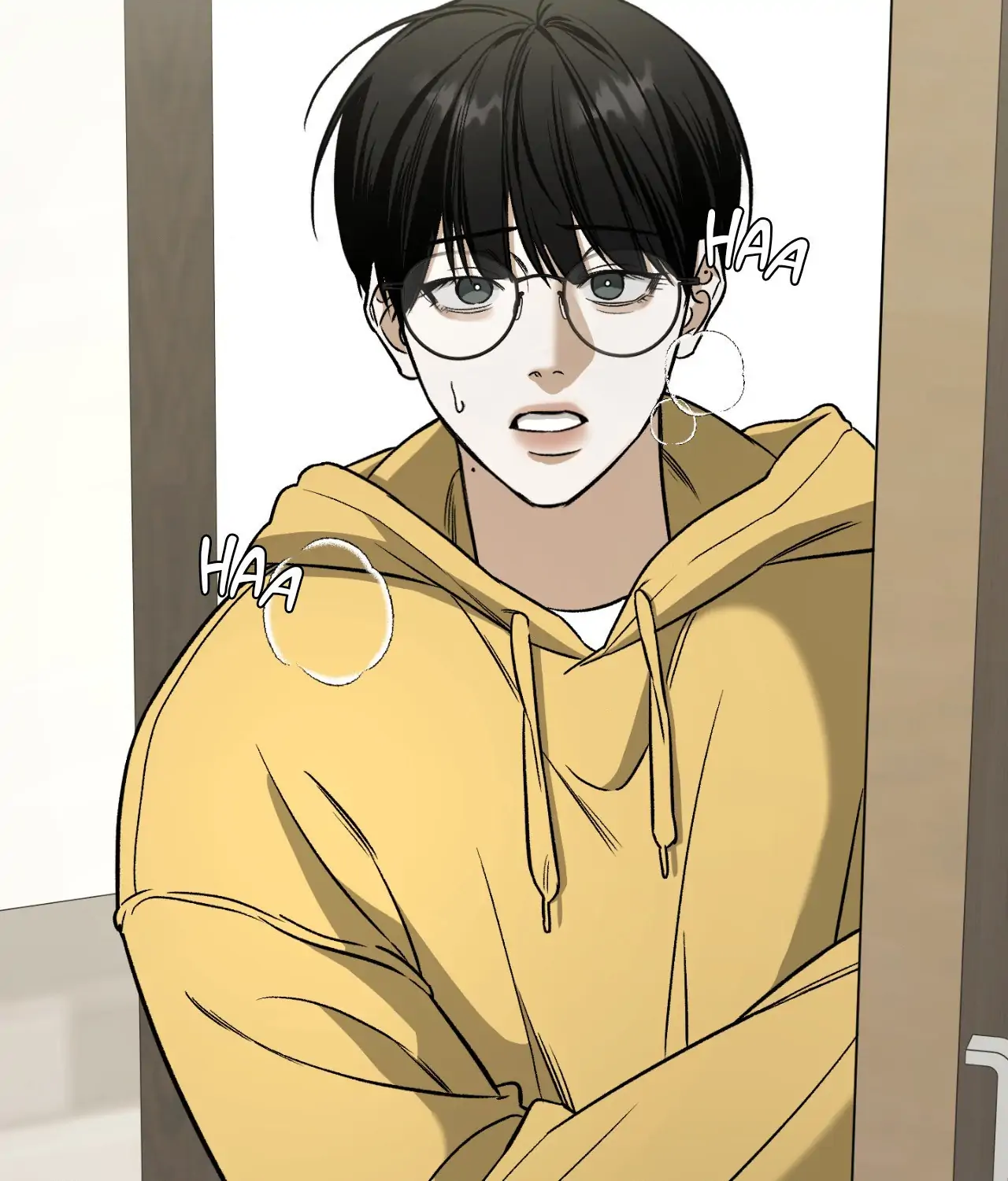 Feel My Benefit [Official] - Chapter 35 manhwa