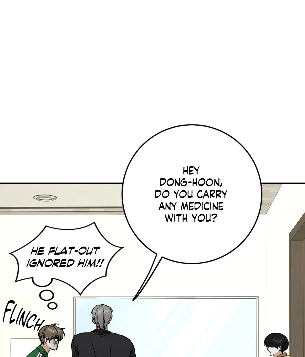 Feel My Benefit [Official] - Chapter 35 manhwa