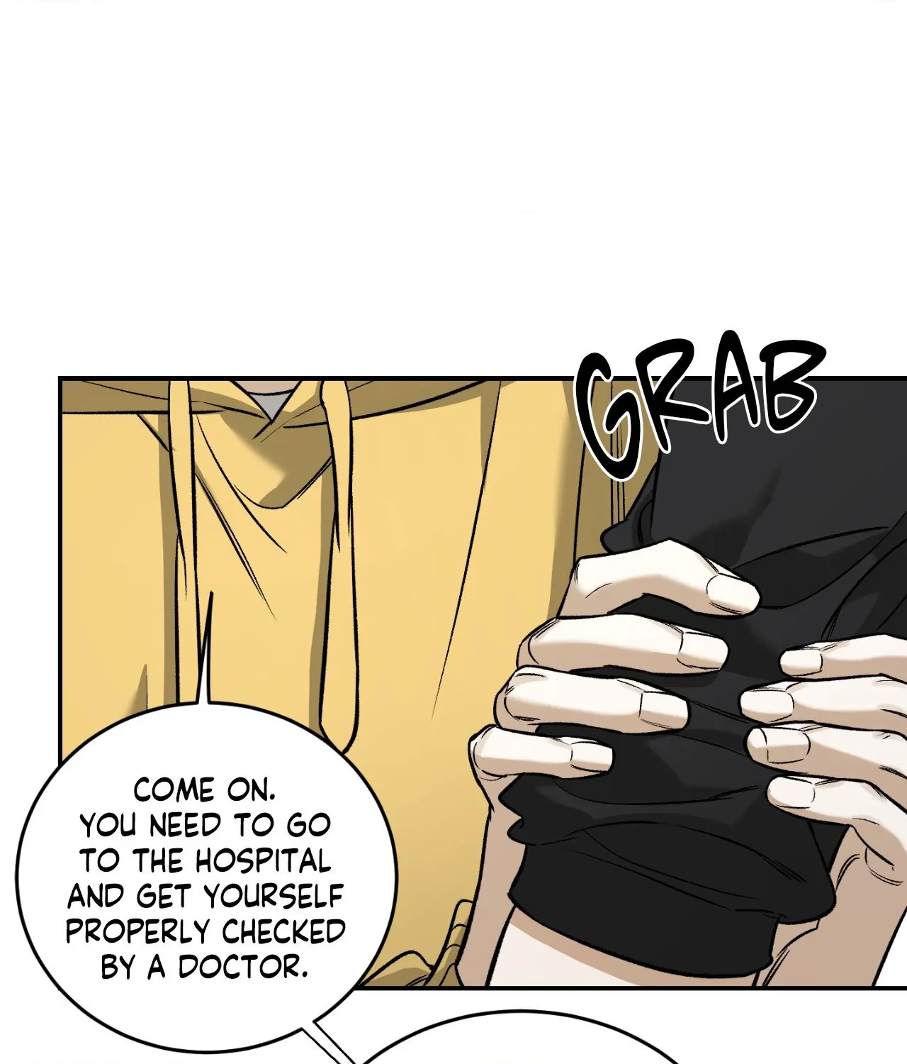 Feel My Benefit [Official] - Chapter 35 manhwa