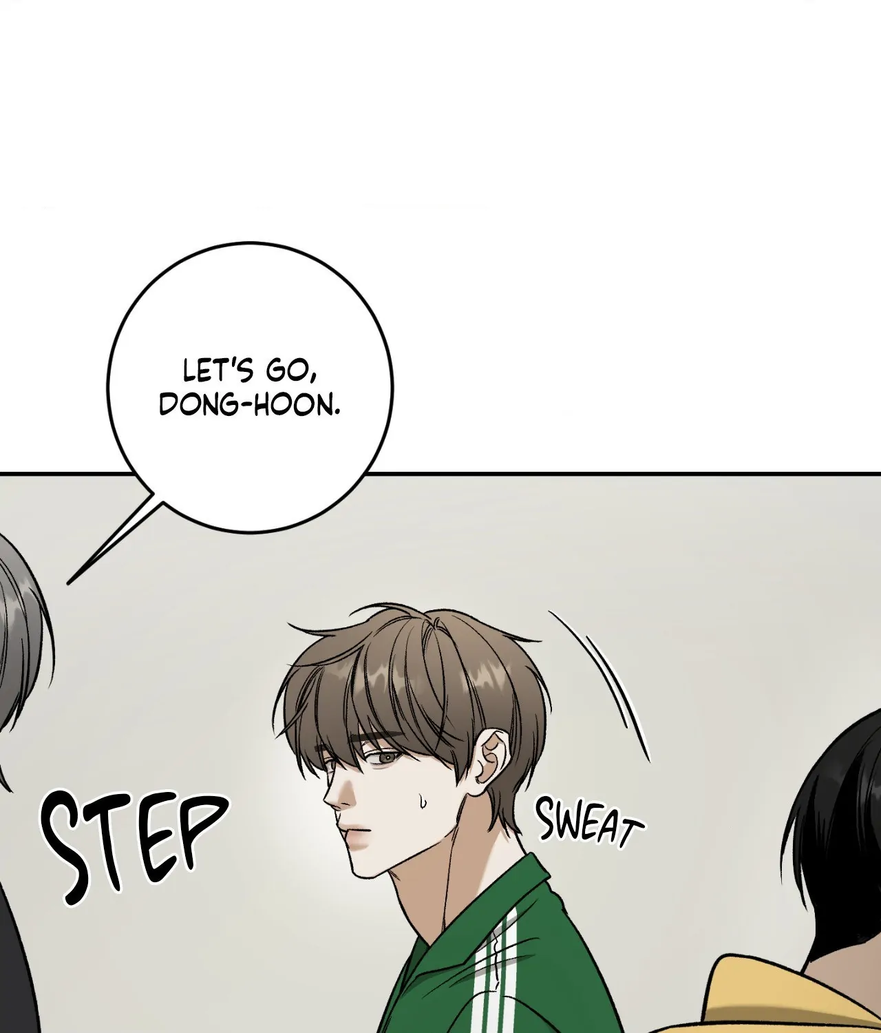 Feel My Benefit [Official] - Chapter 35 manhwa