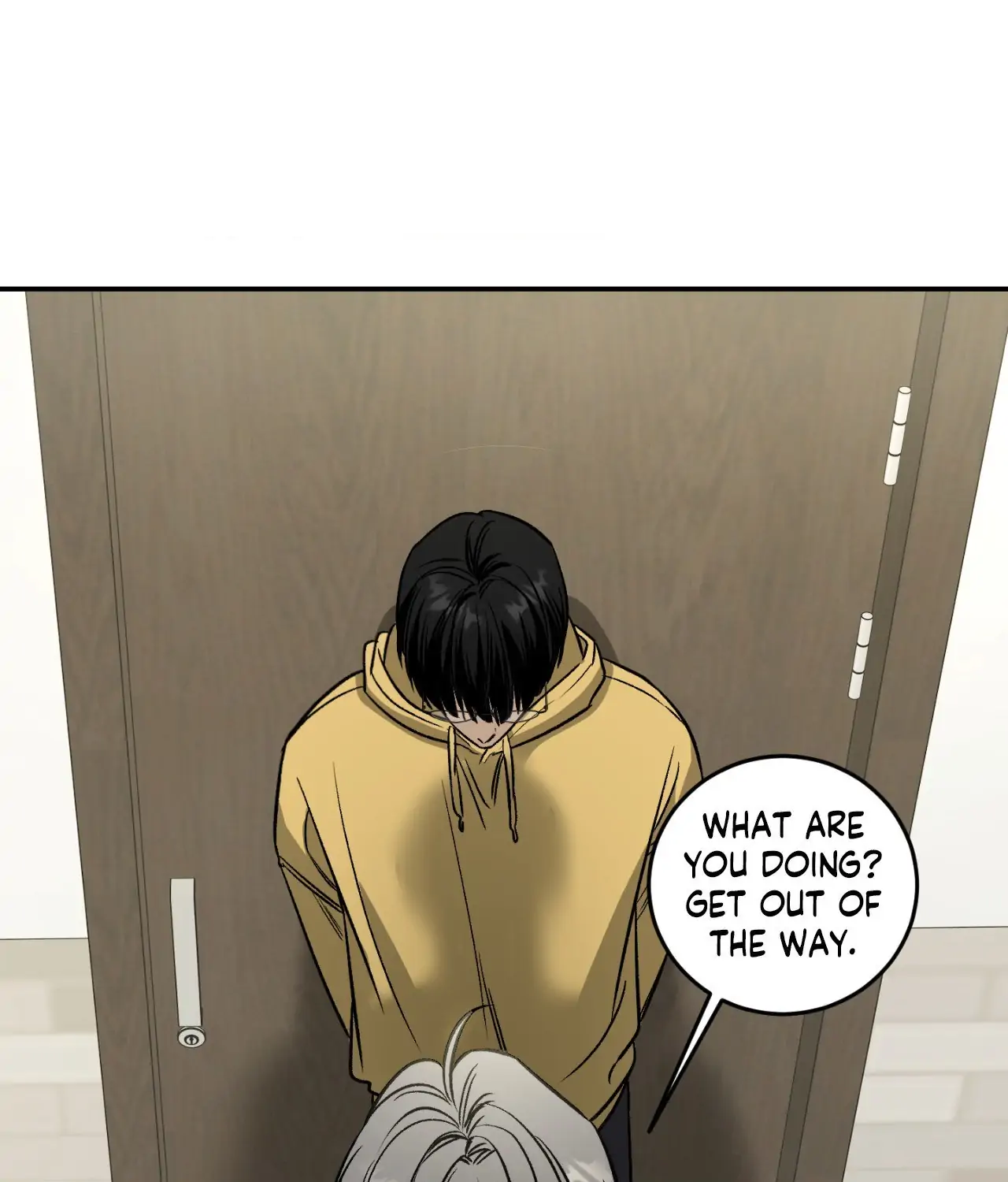 Feel My Benefit [Official] - Chapter 35 manhwa