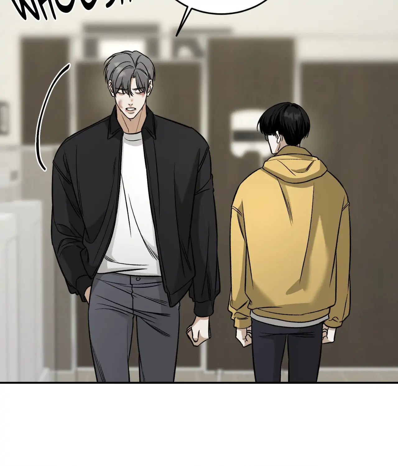 Feel My Benefit [Official] - Chapter 35 manhwa