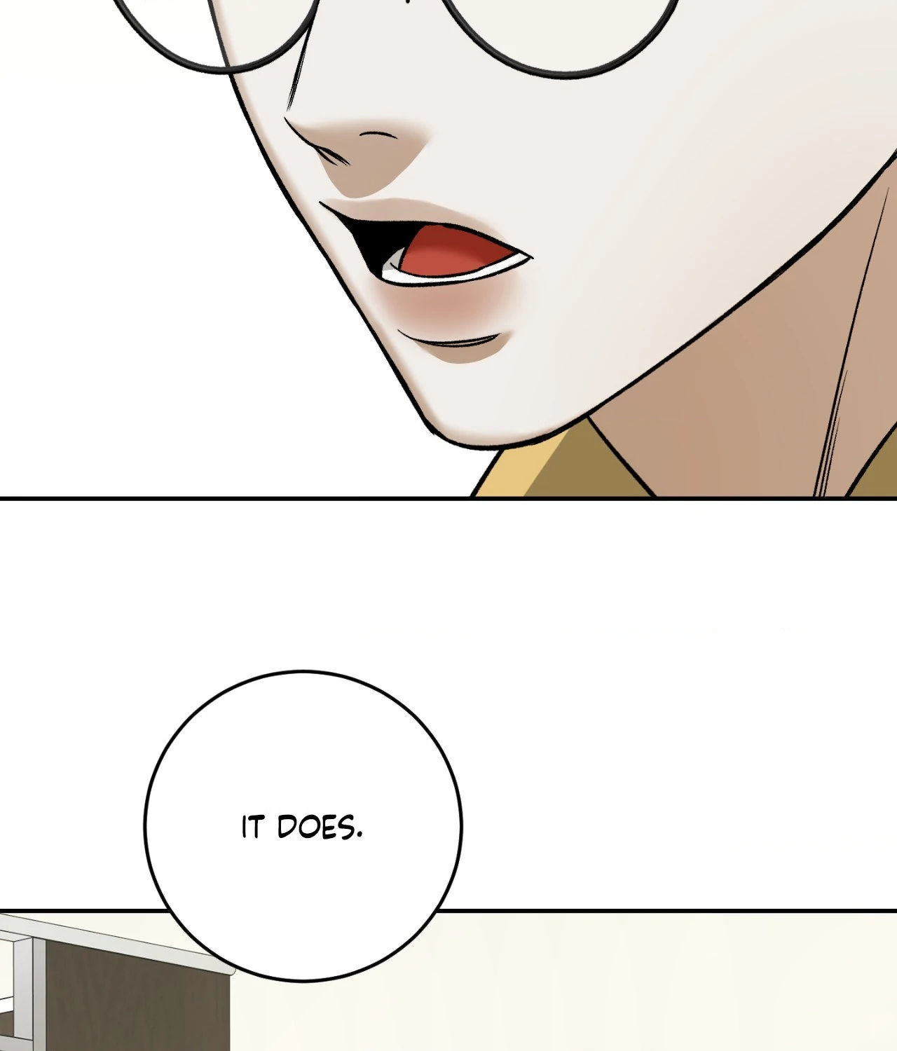 Feel My Benefit [Official] - Chapter 35 manhwa