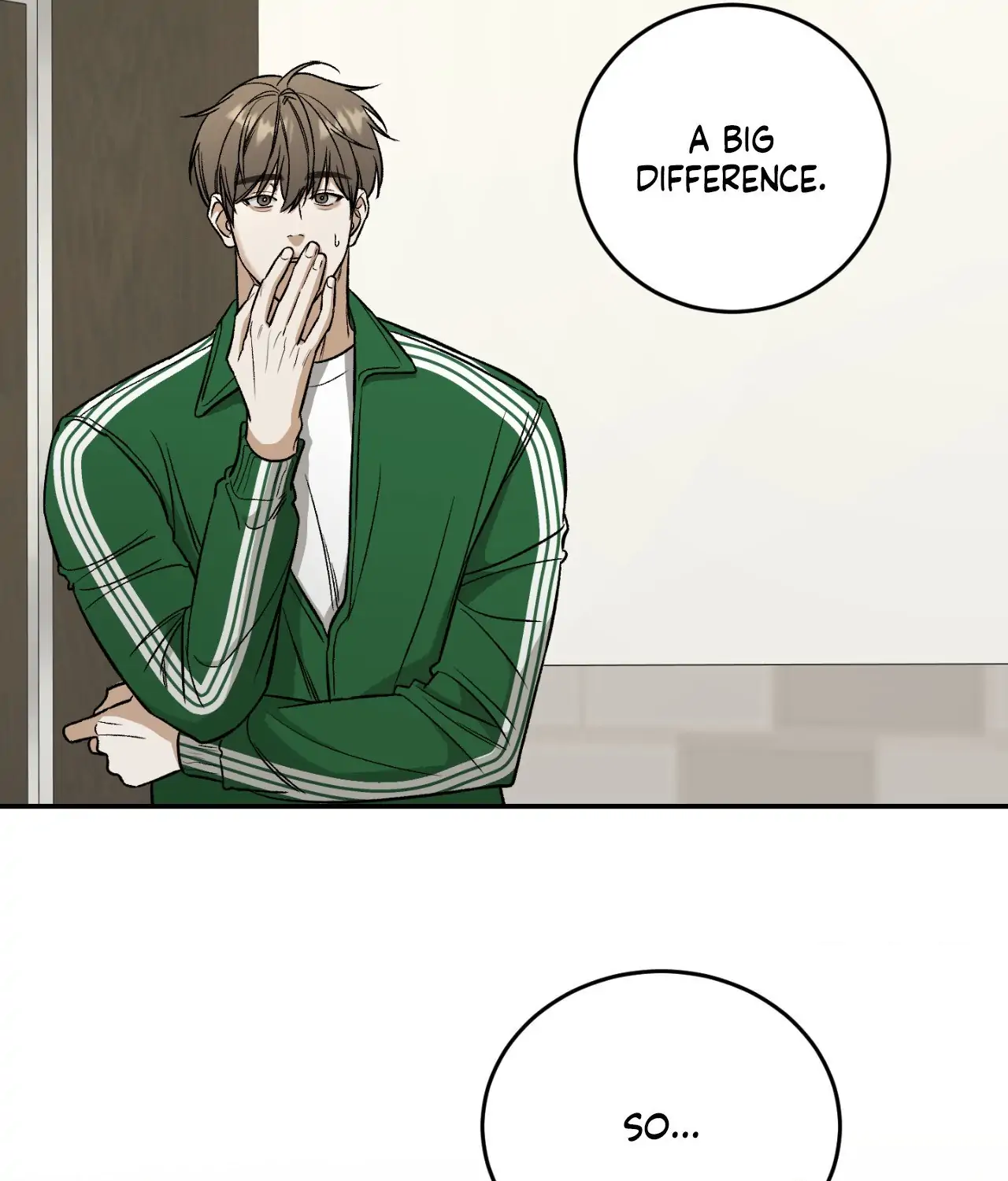 Feel My Benefit [Official] - Chapter 35 manhwa