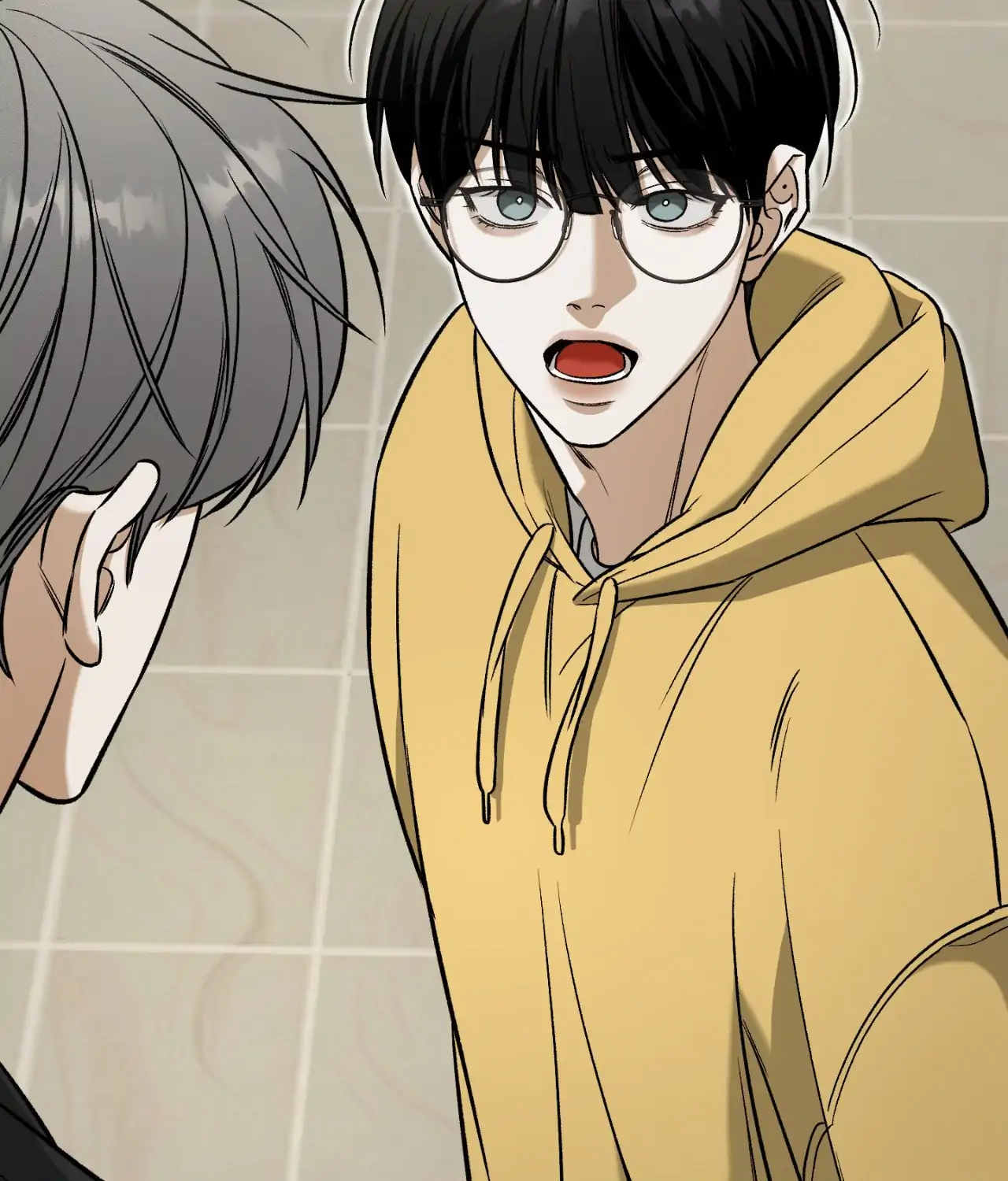 Feel My Benefit [Official] - Chapter 35 manhwa