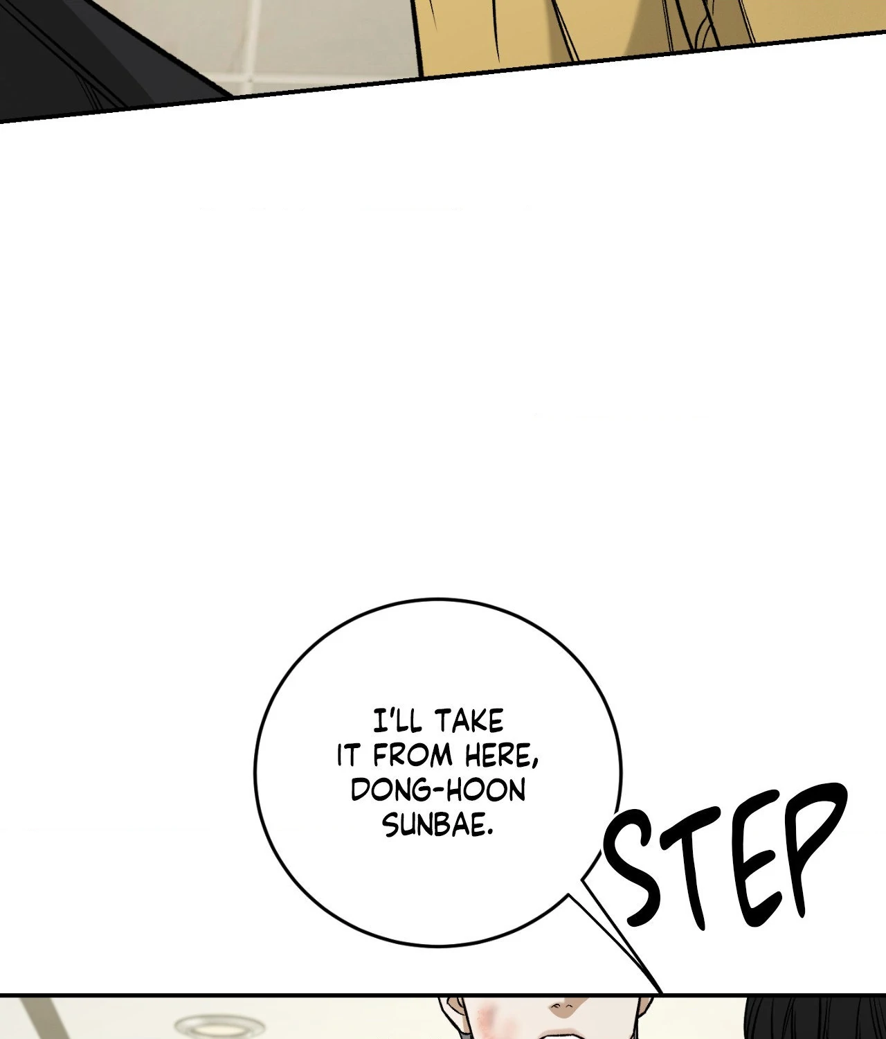 Feel My Benefit [Official] - Chapter 35 manhwa