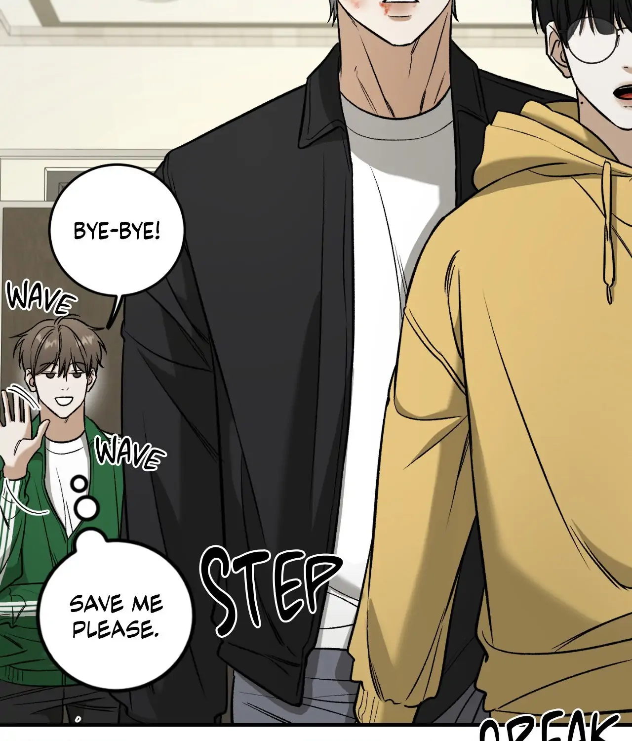 Feel My Benefit [Official] - Chapter 35 manhwa