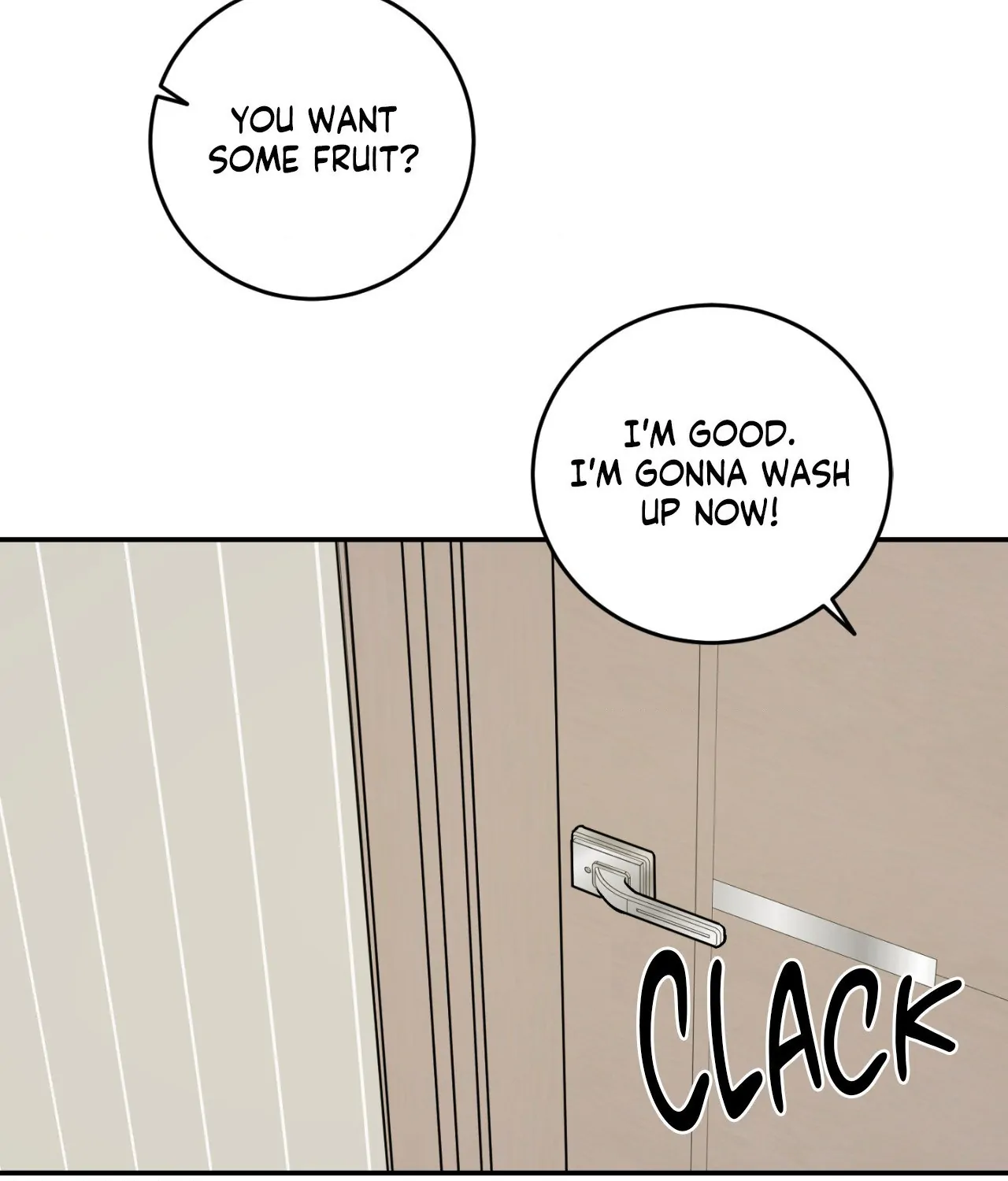 Feel My Benefit [Official] - Chapter 35 manhwa