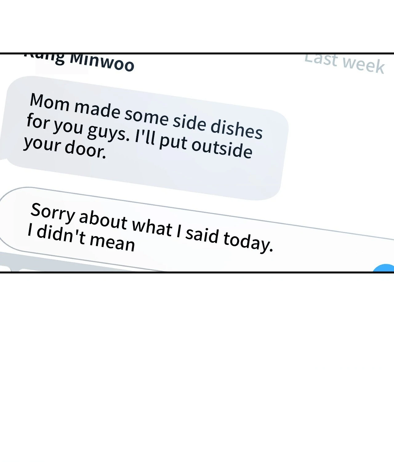 Feel My Benefit [Official] - Chapter 35 manhwa