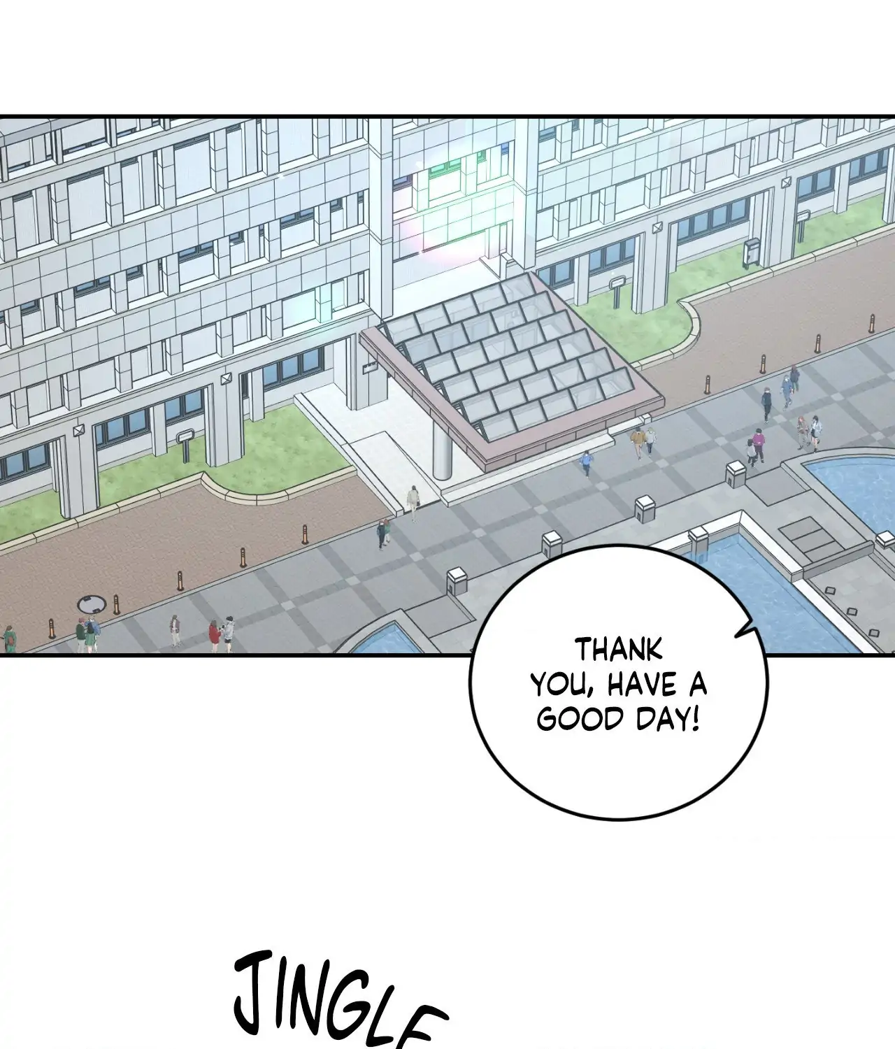Feel My Benefit [Official] - Chapter 35 manhwa