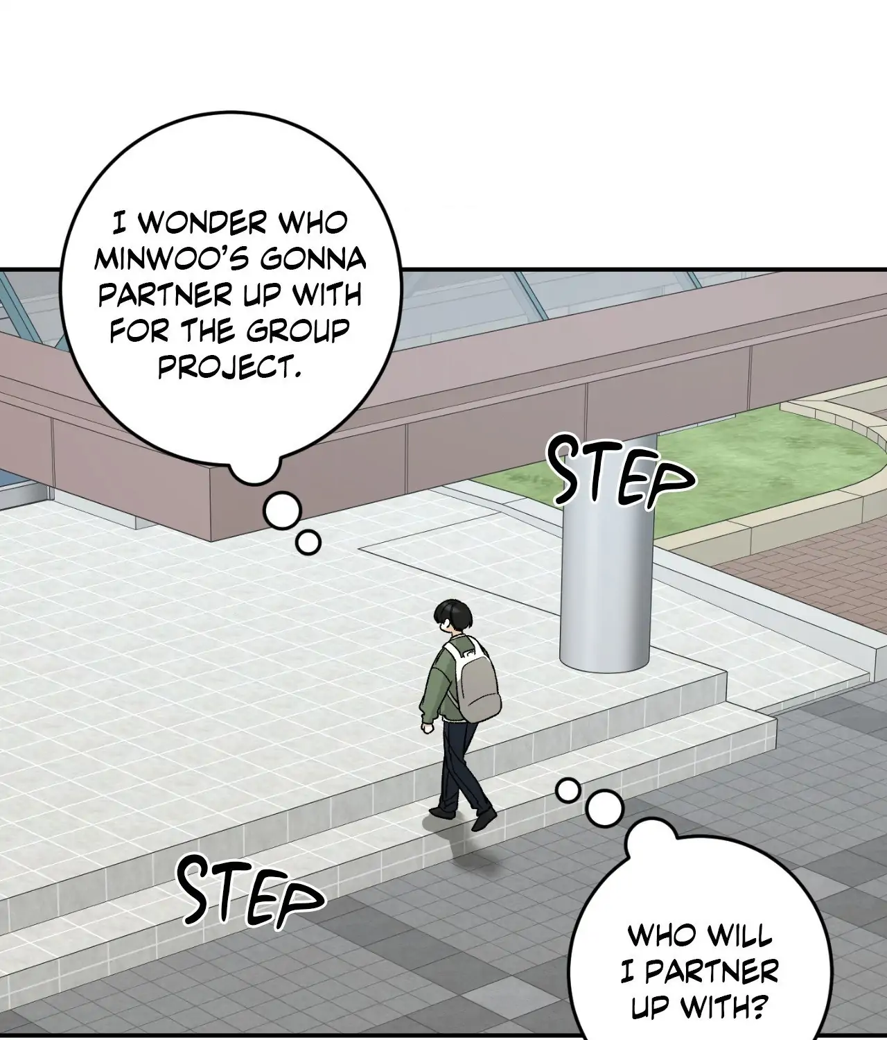 Feel My Benefit [Official] - Chapter 35 manhwa