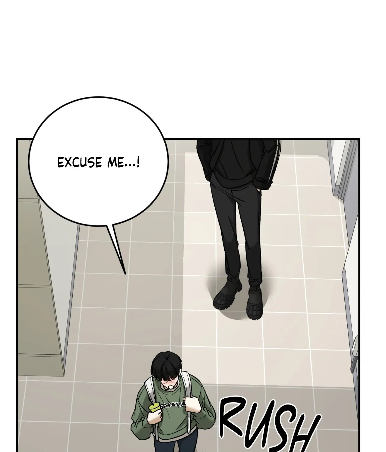 Feel My Benefit [Official] - Chapter 35 manhwa