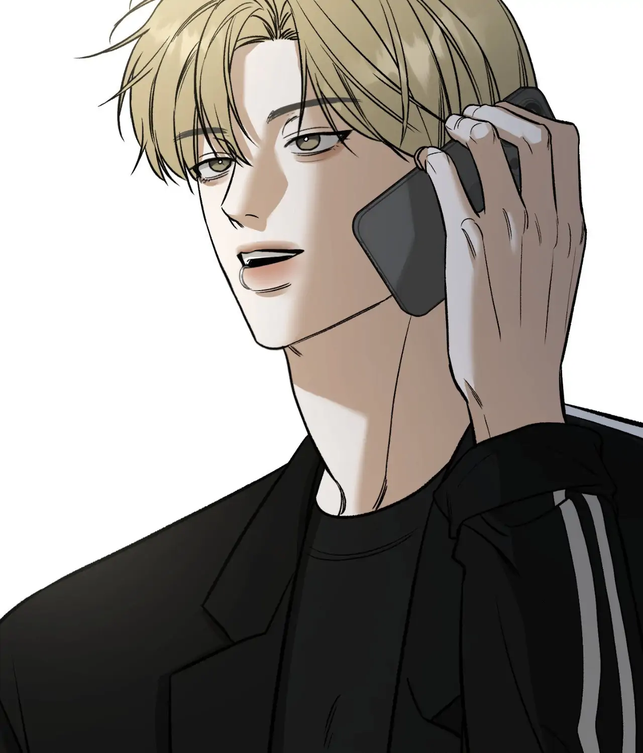 Feel My Benefit [Official] - Chapter 35 manhwa