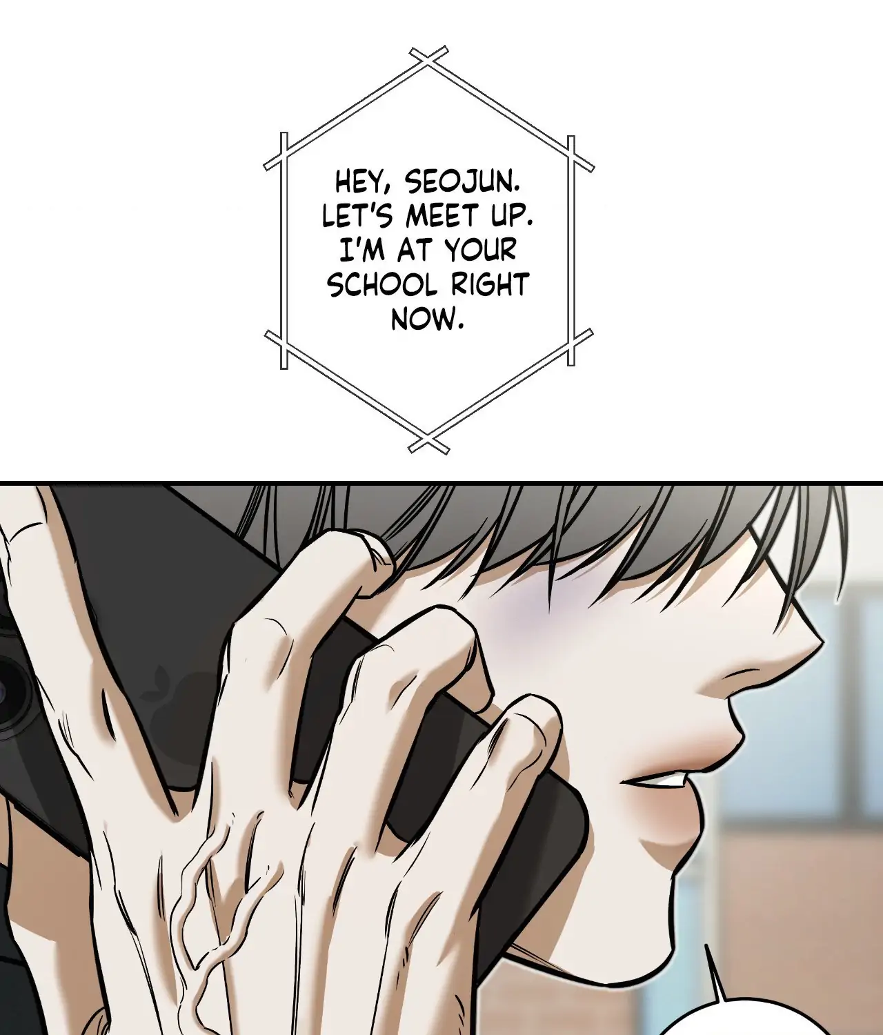 Feel My Benefit [Official] - Chapter 36 manhwa