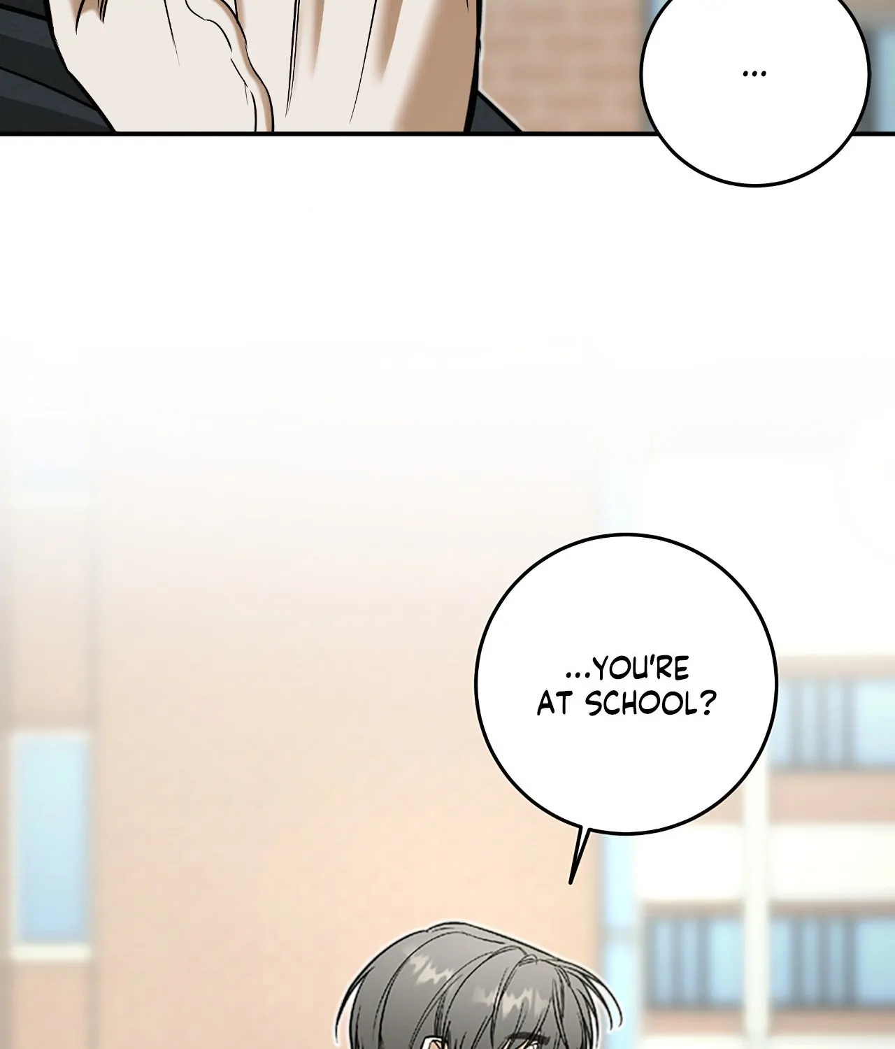 Feel My Benefit [Official] - Chapter 36 manhwa