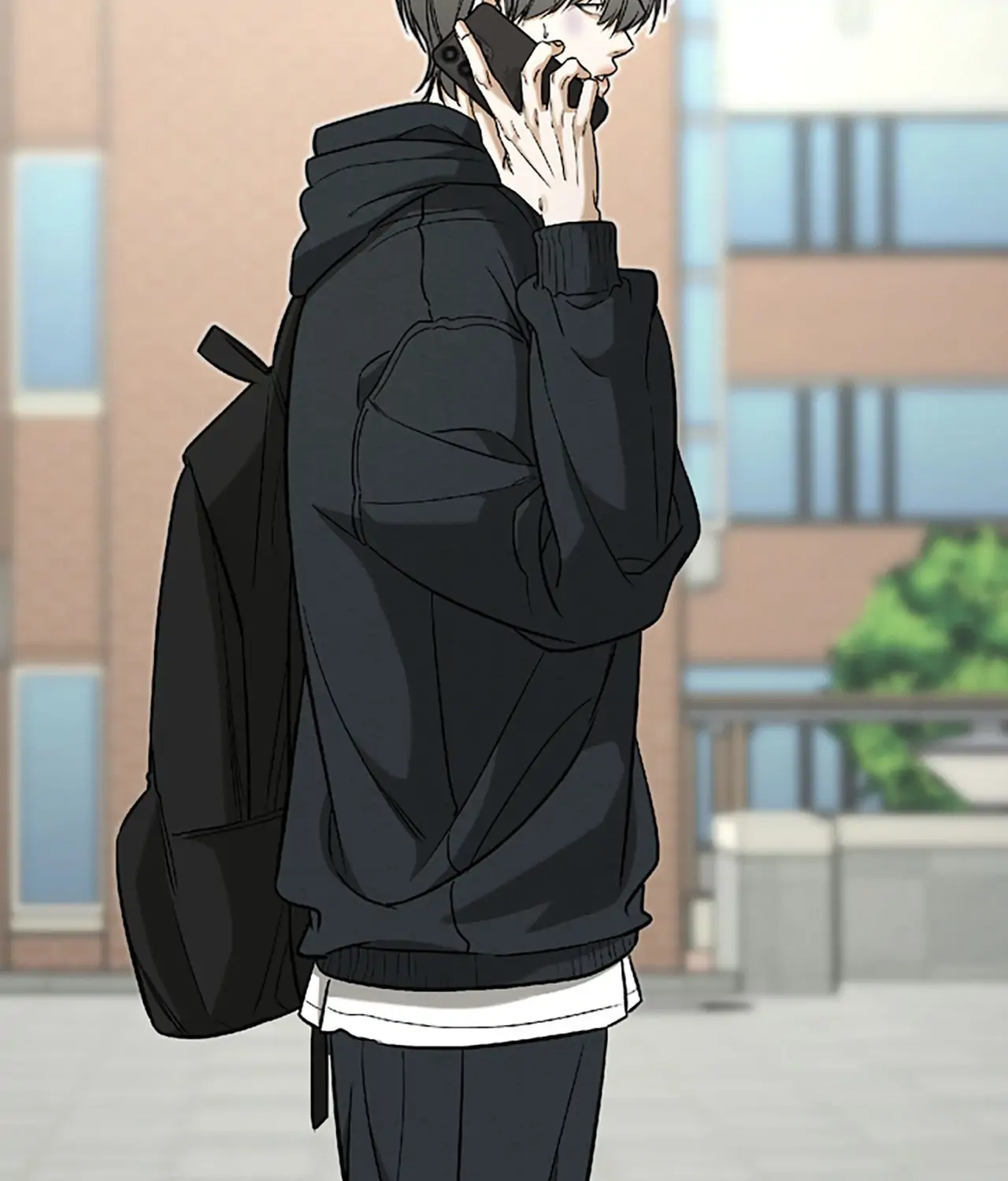 Feel My Benefit [Official] - Chapter 36 manhwa