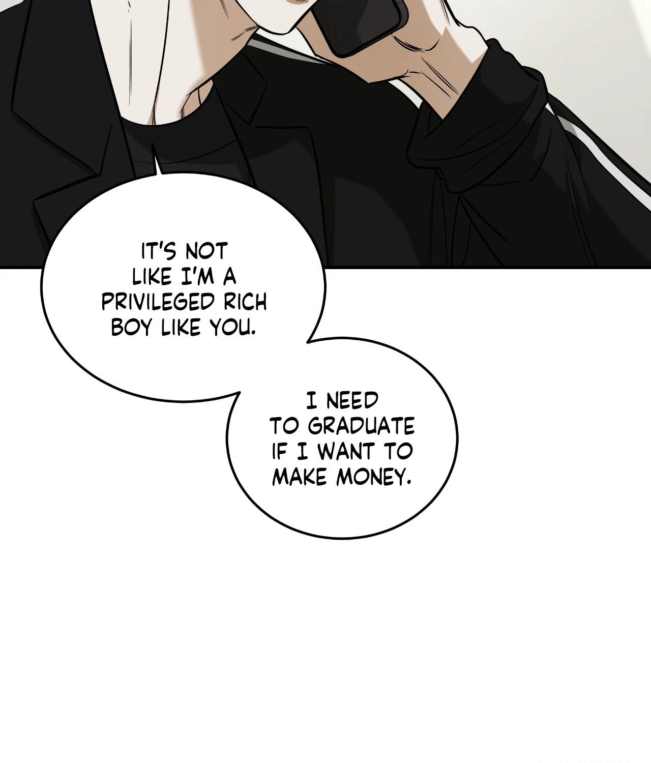 Feel My Benefit [Official] - Chapter 36 manhwa