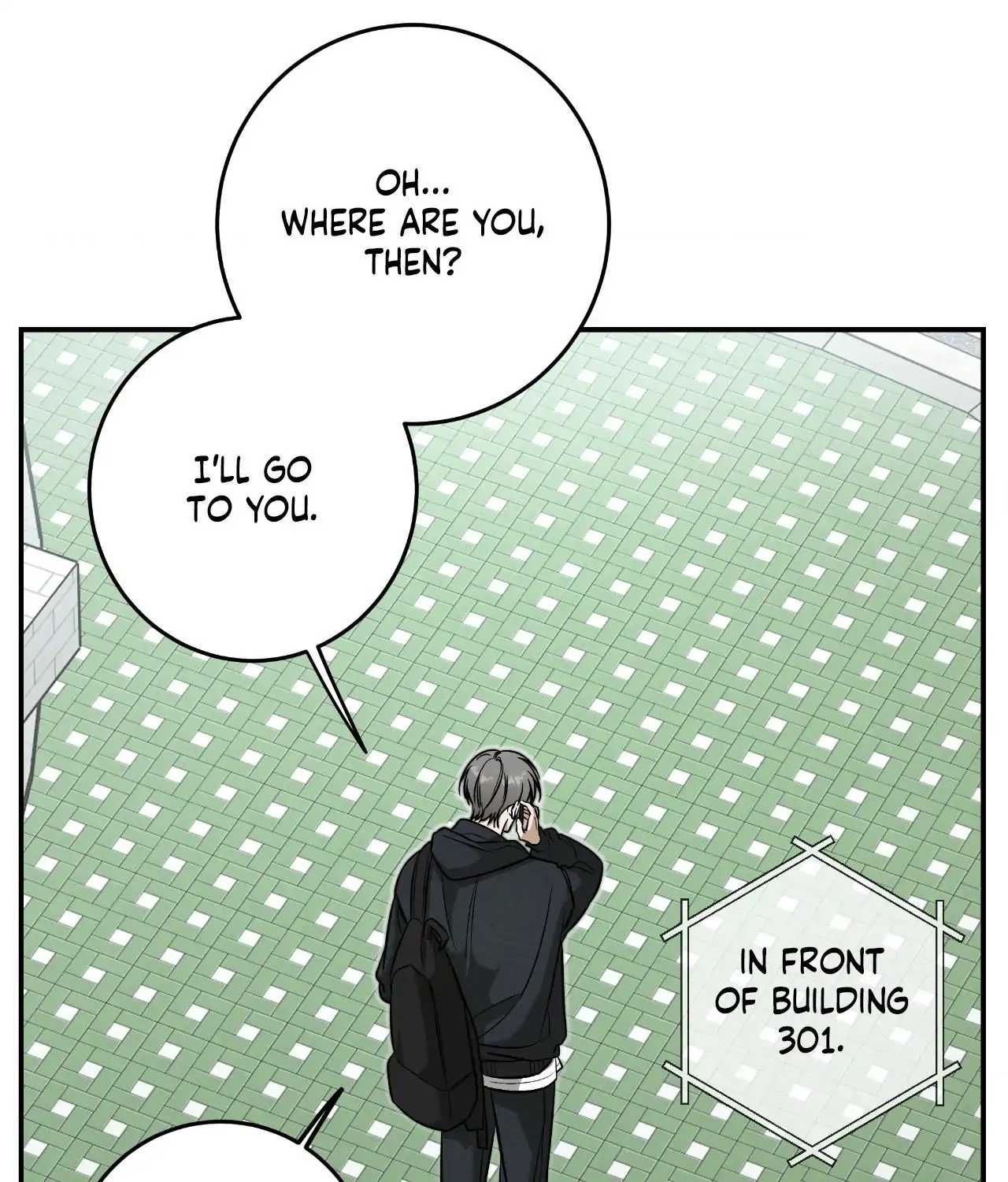 Feel My Benefit [Official] - Chapter 36 manhwa