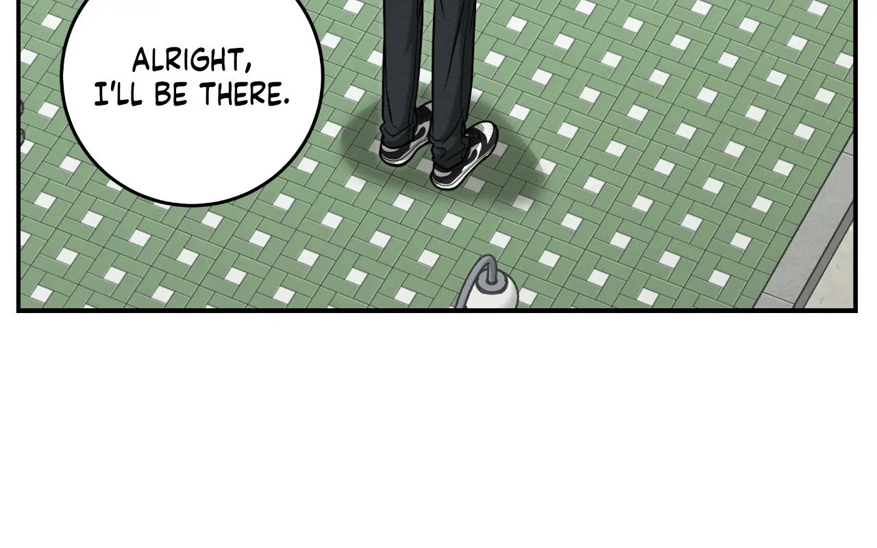 Feel My Benefit [Official] - Chapter 36 manhwa