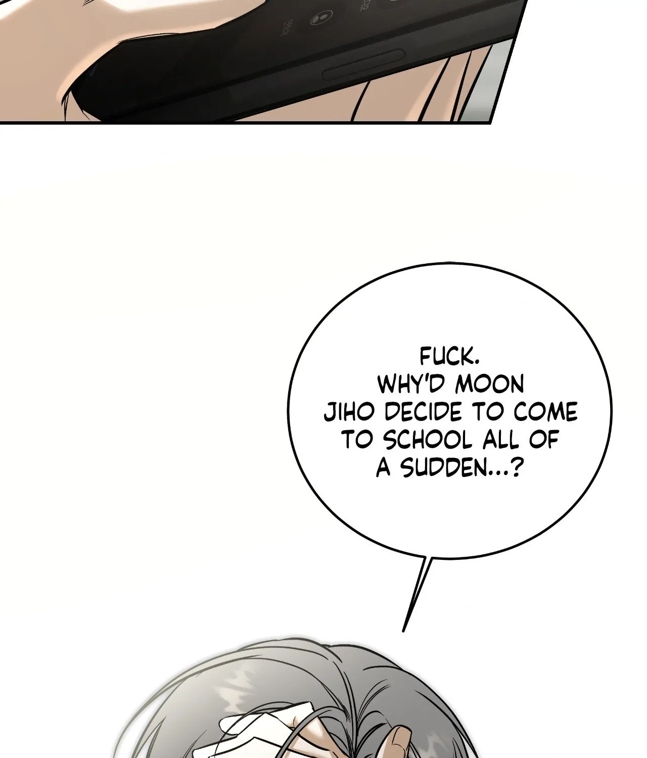 Feel My Benefit [Official] - Chapter 36 manhwa