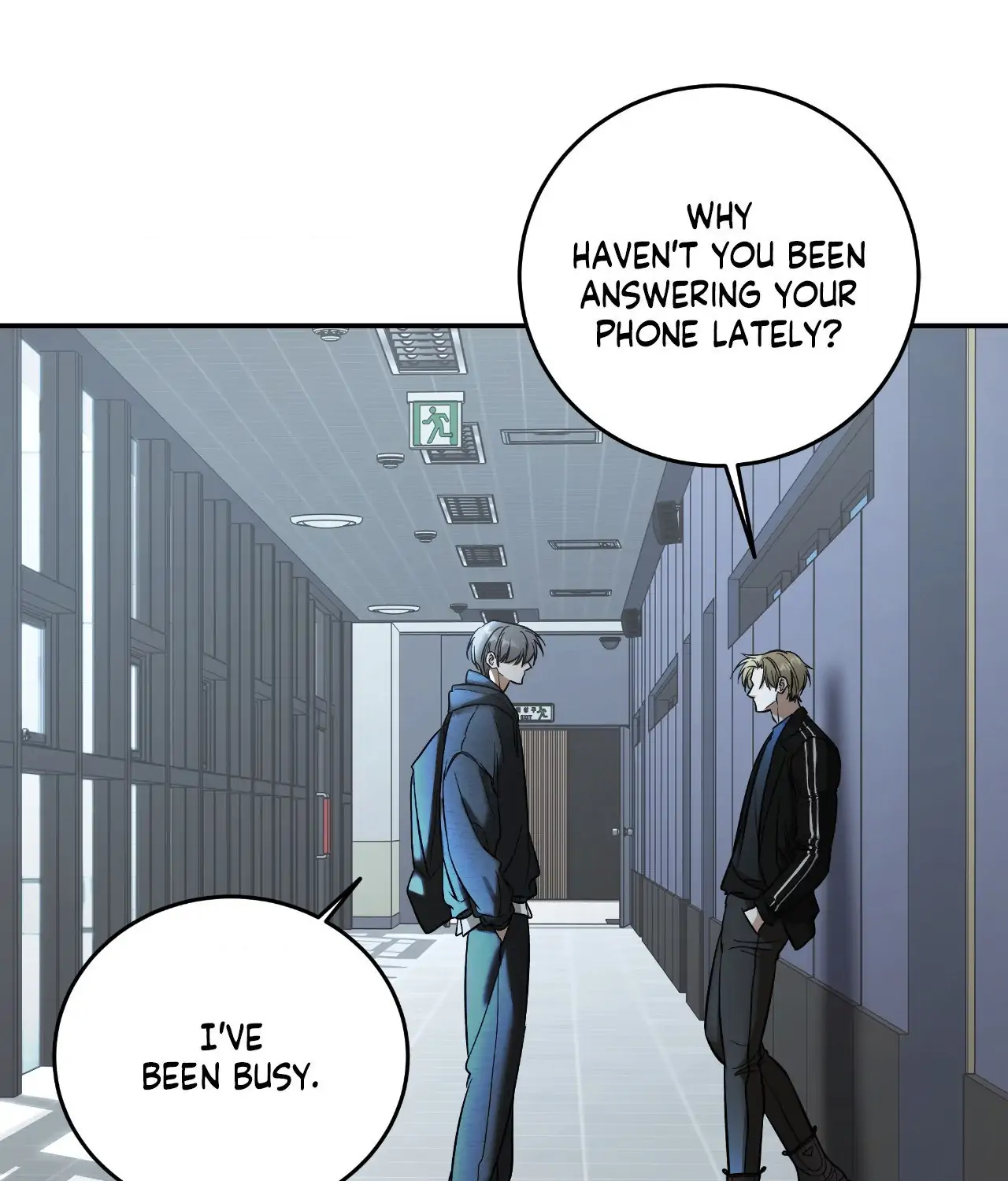 Feel My Benefit [Official] - Chapter 36 manhwa