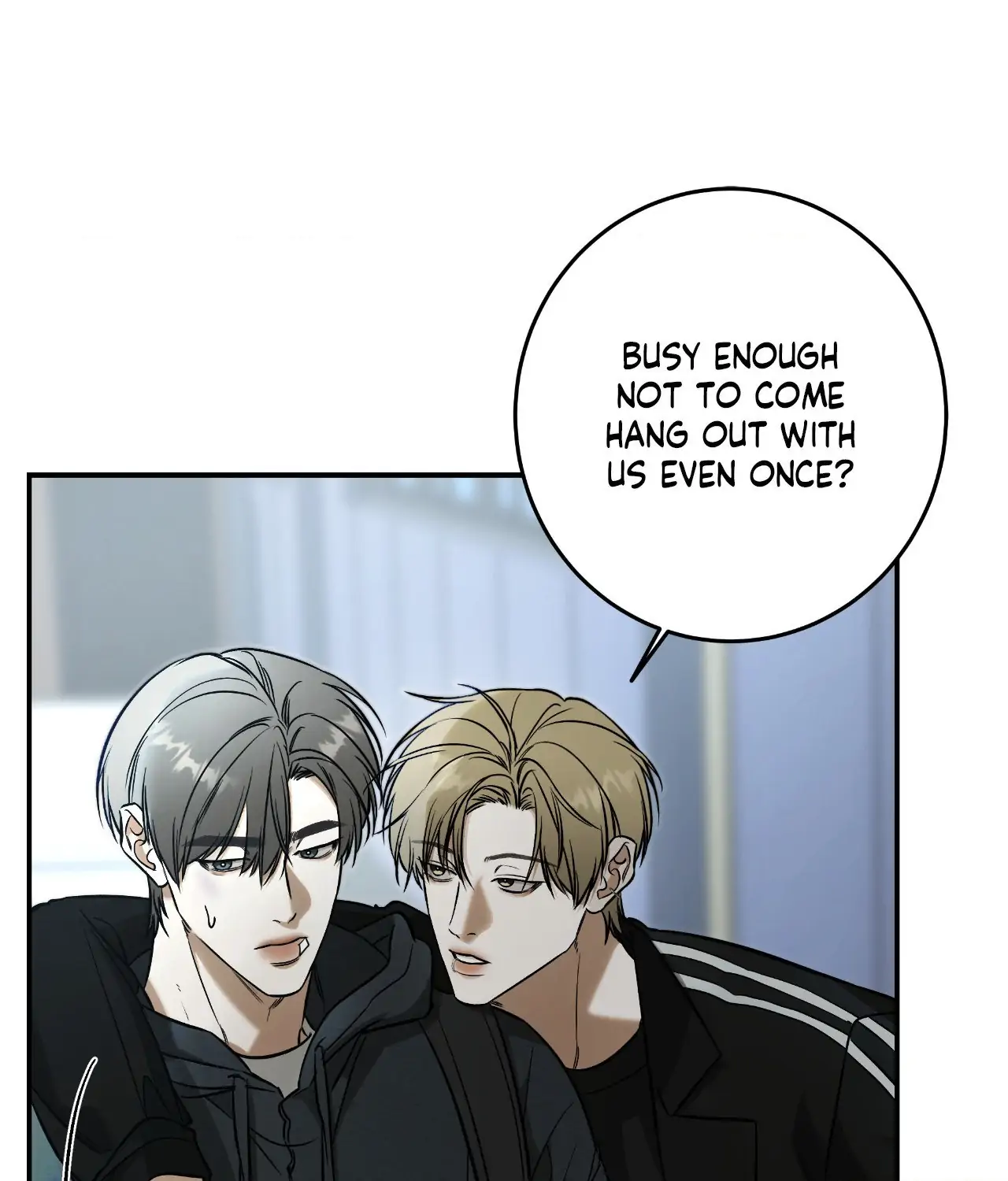 Feel My Benefit [Official] - Chapter 36 manhwa