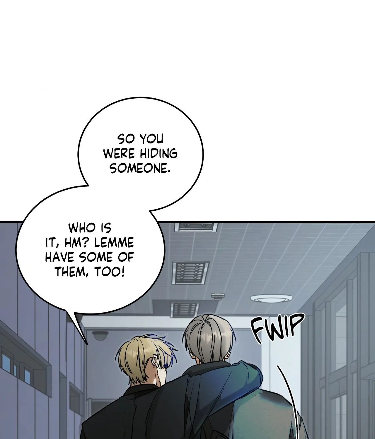 Feel My Benefit [Official] - Chapter 36 manhwa