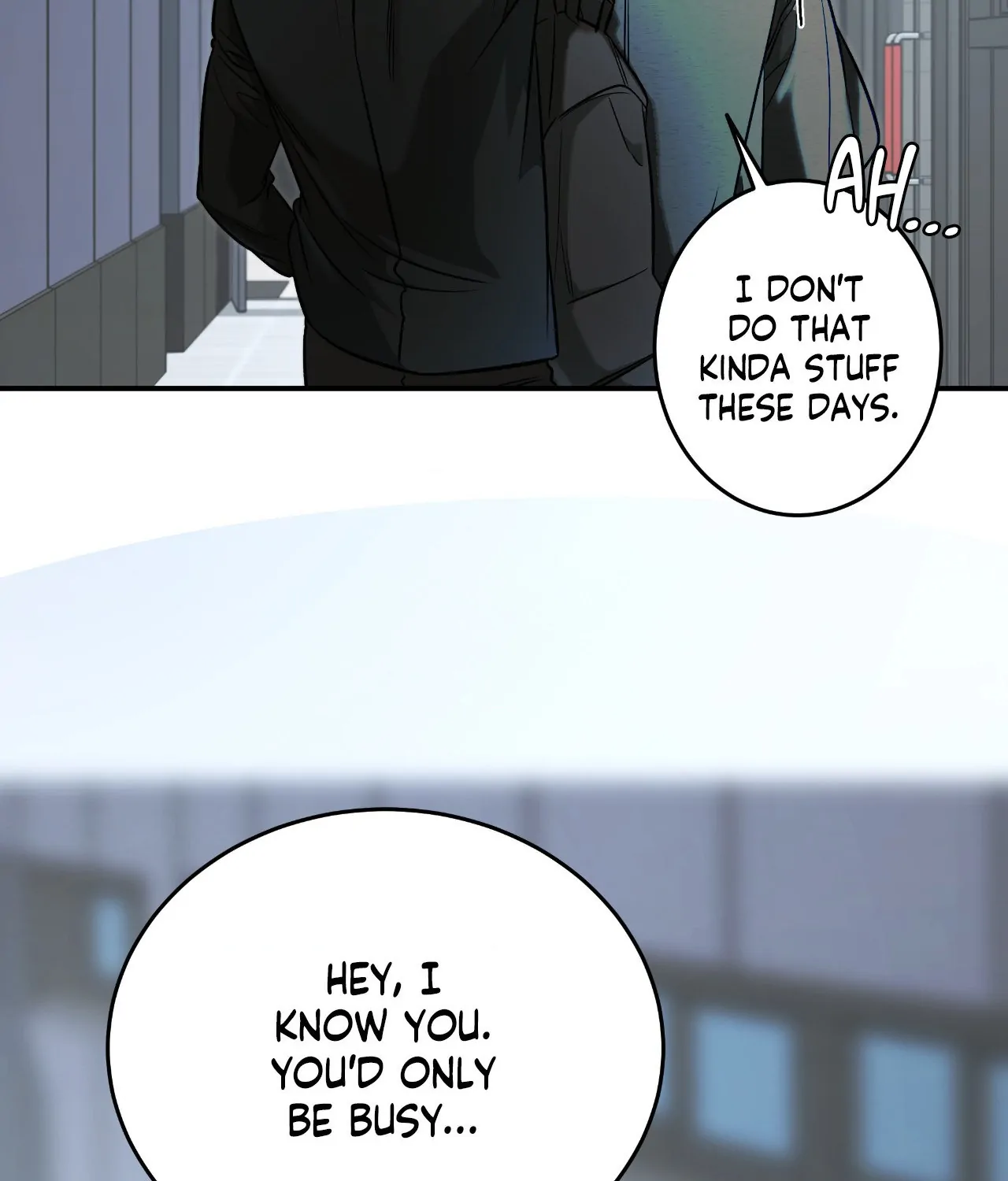 Feel My Benefit [Official] - Chapter 36 manhwa